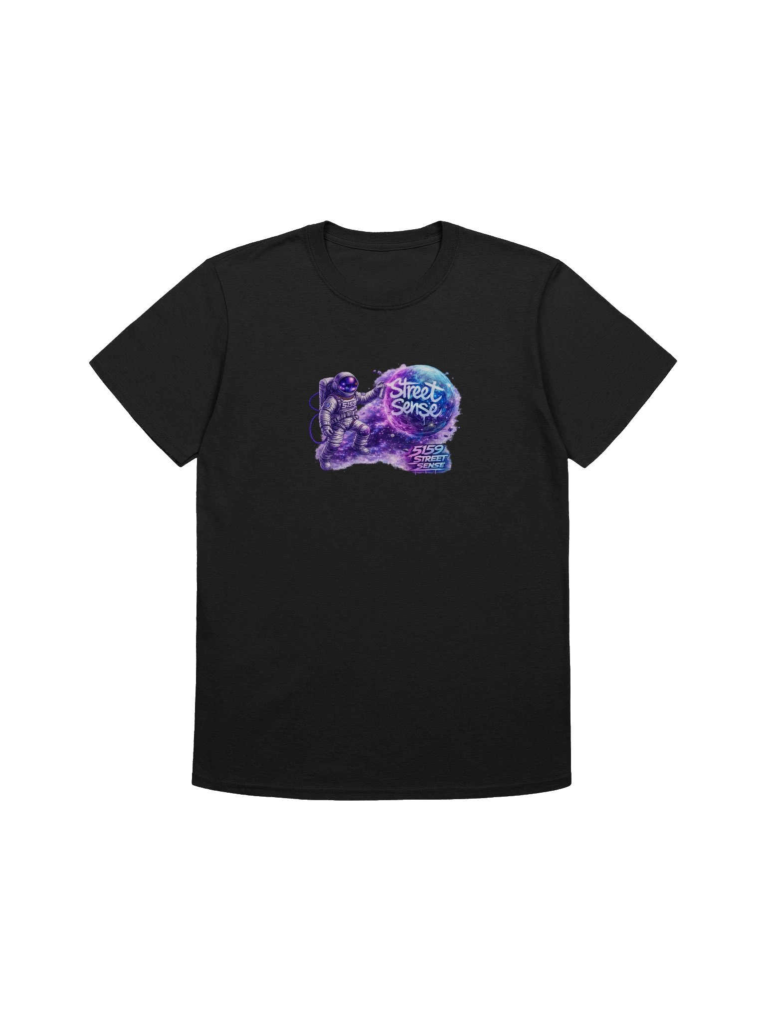5159 Astro Edition Planet (Unisex) T-shirt product image (1)