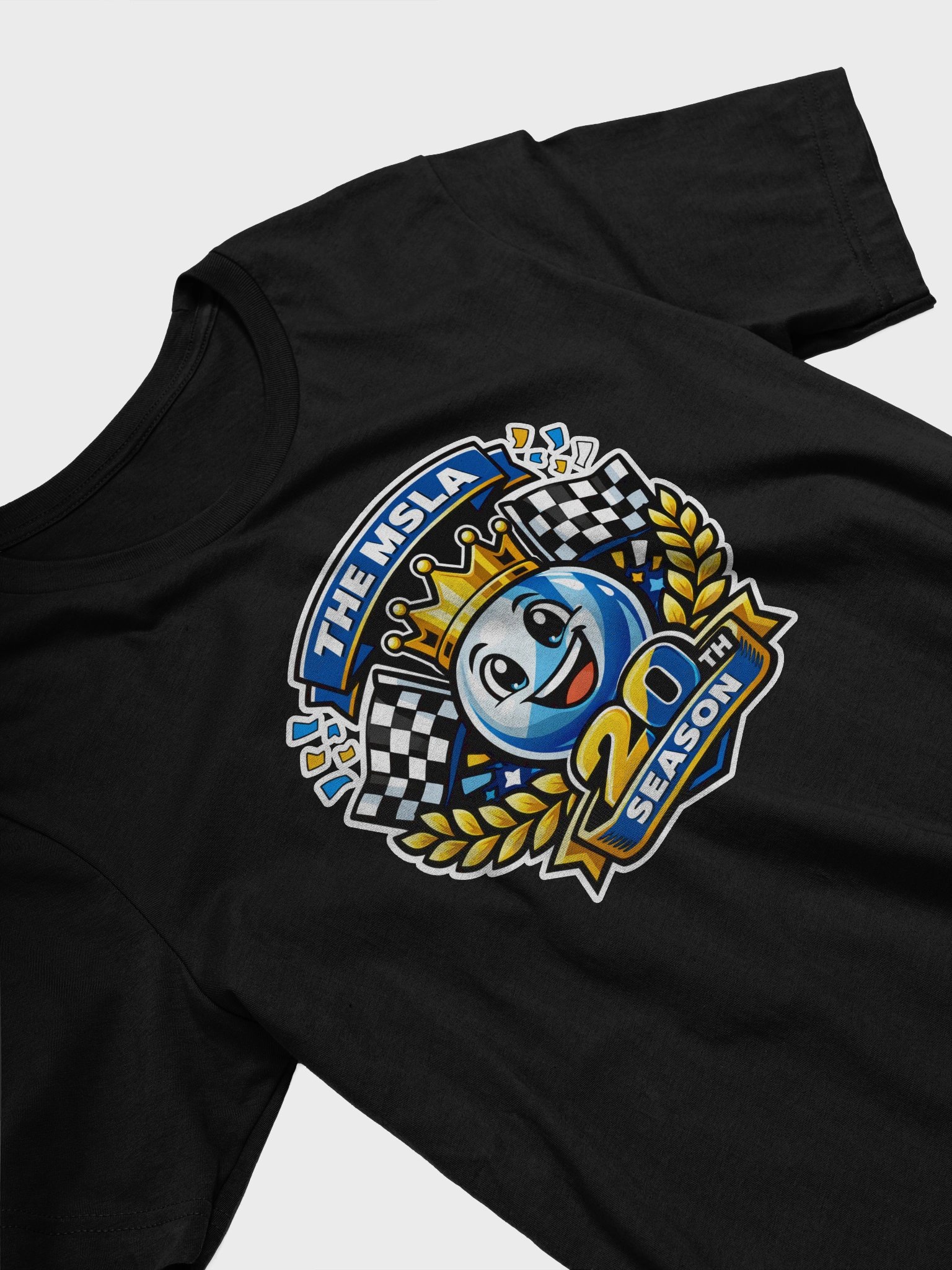 MSLA Spring 2026 - T-Shirt product image (2)