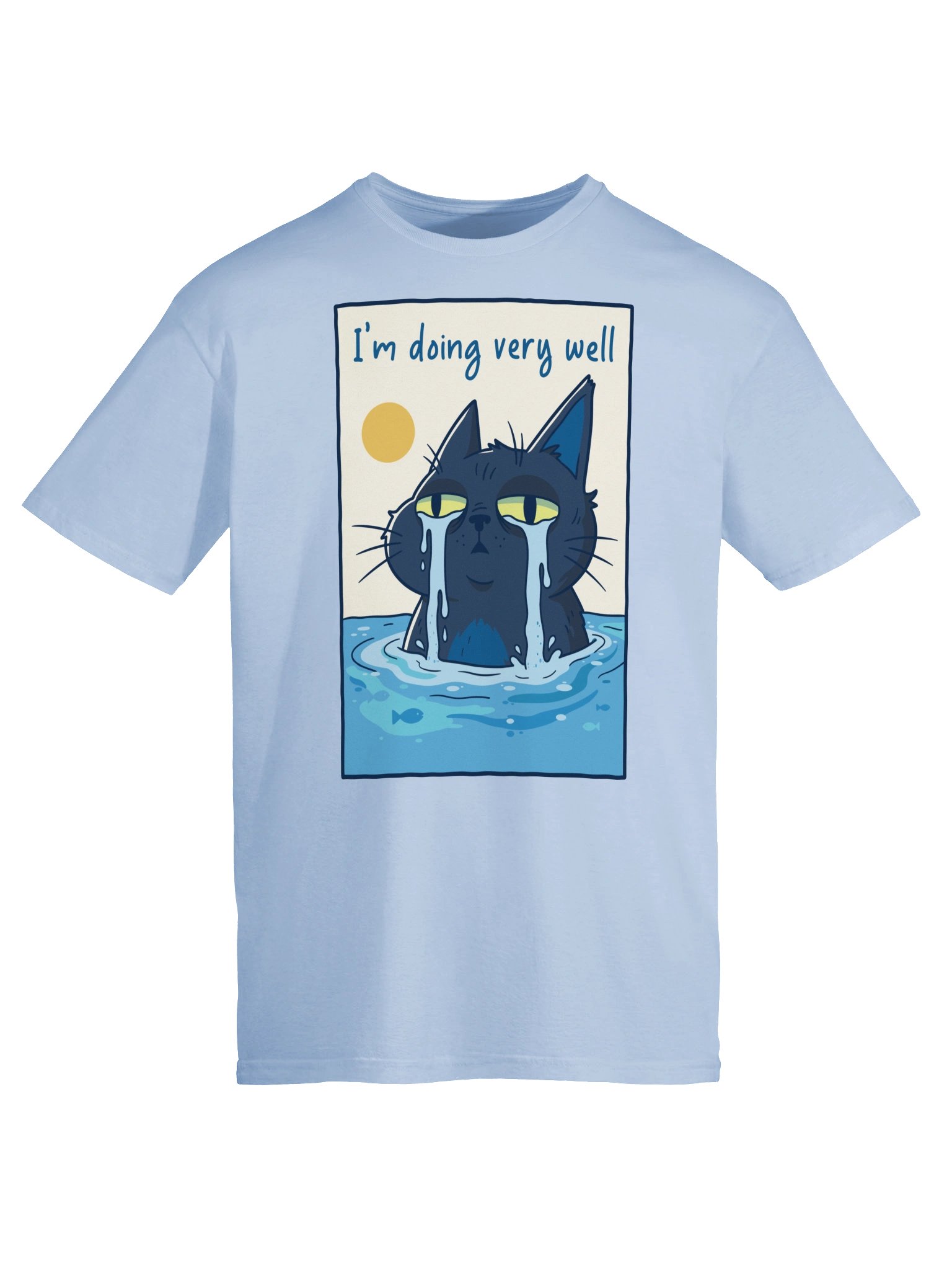 I'm Doing Very Well Tee product image (66)