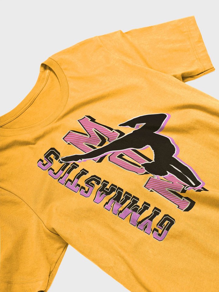 Mom Gymnastics Handstand Split T-Shirt product image (2)