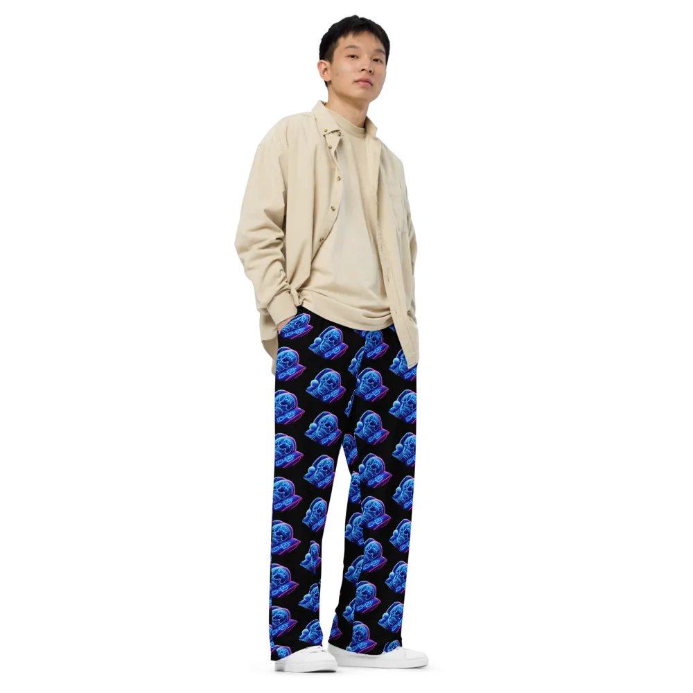 Sleepy DB Unisex Pajama Pants product image (4)