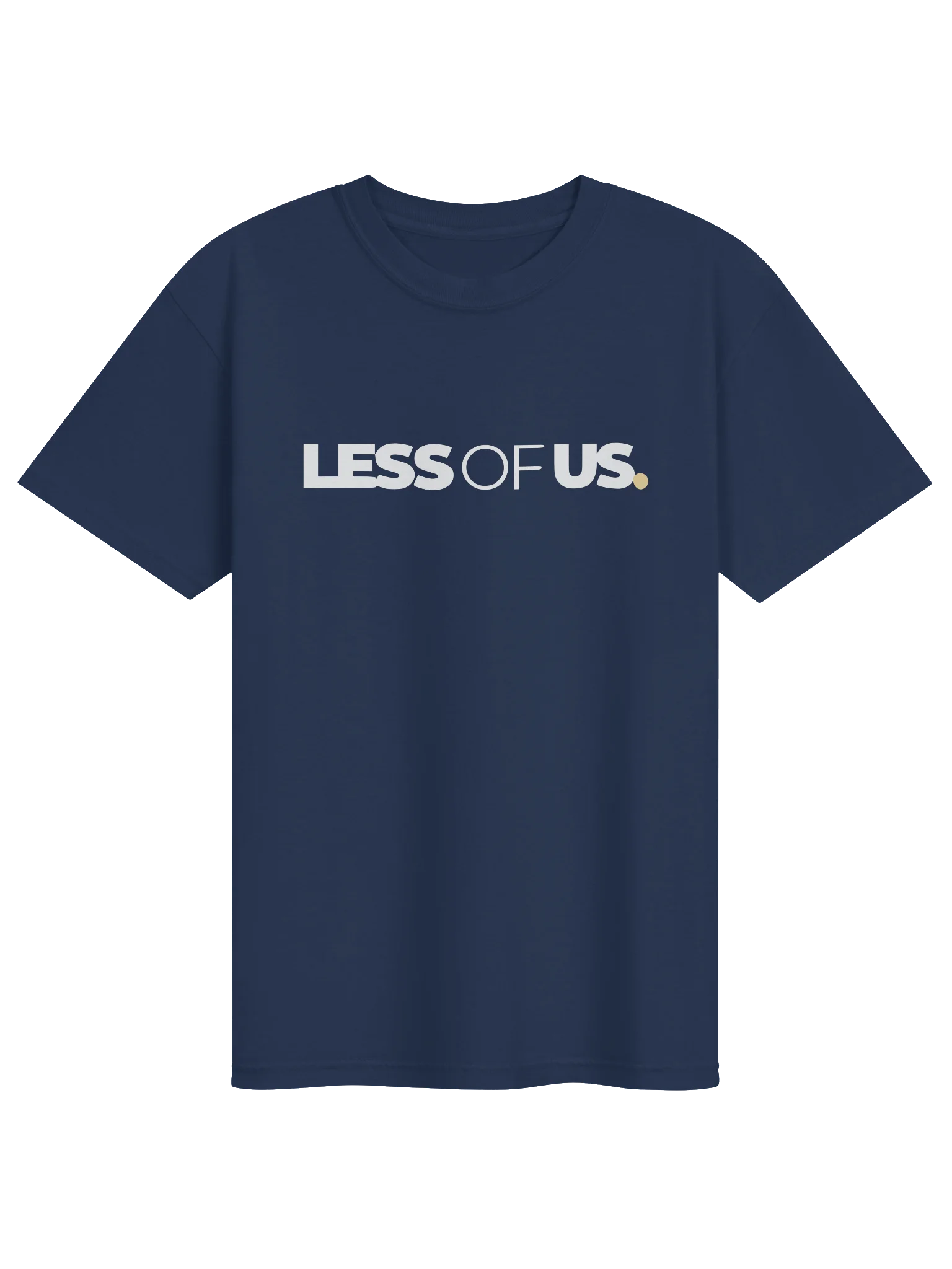 Less of Us Signature Heavyweight Tee product image (1)