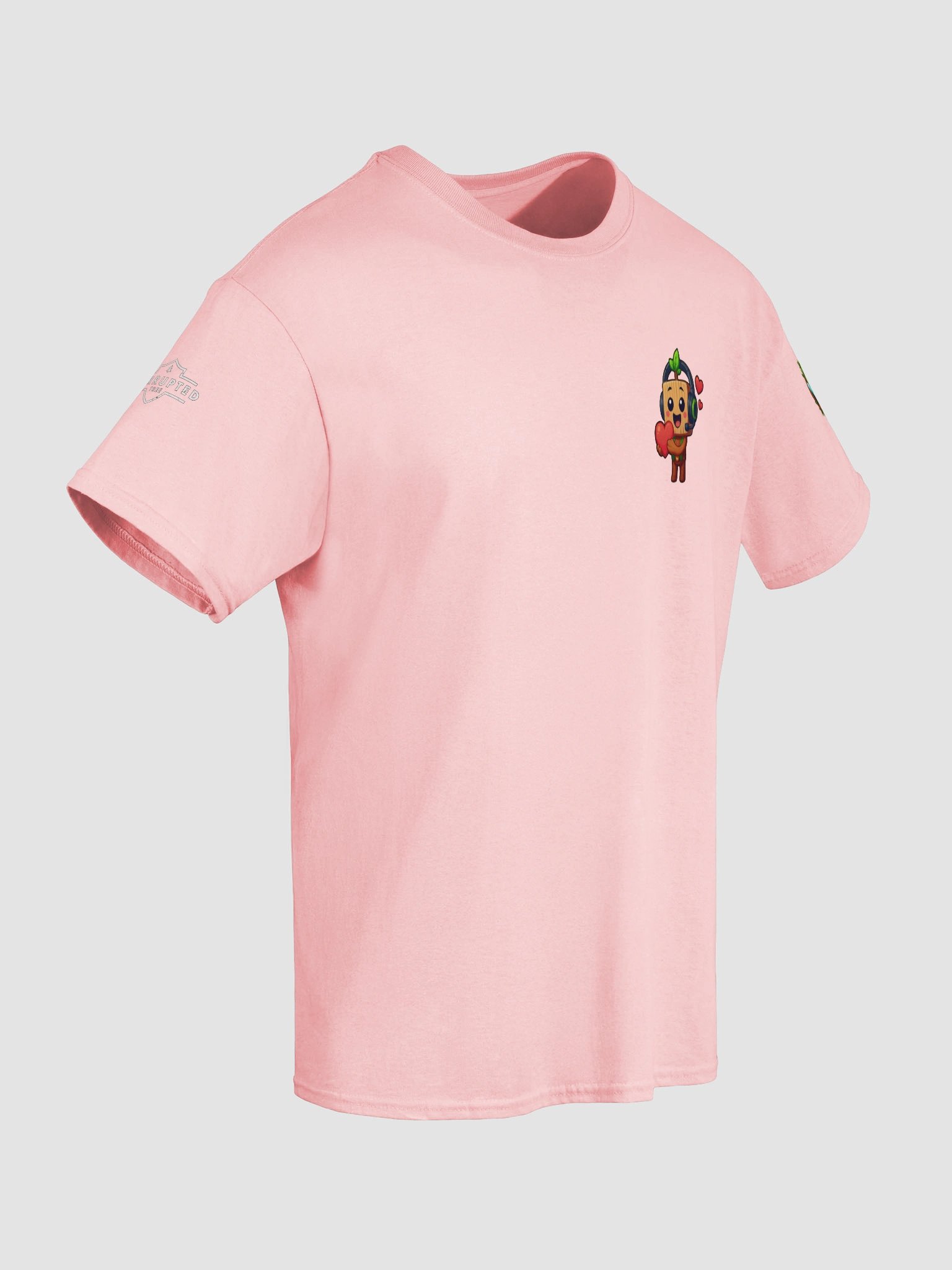 Tree Love Emote Tee product image (86)