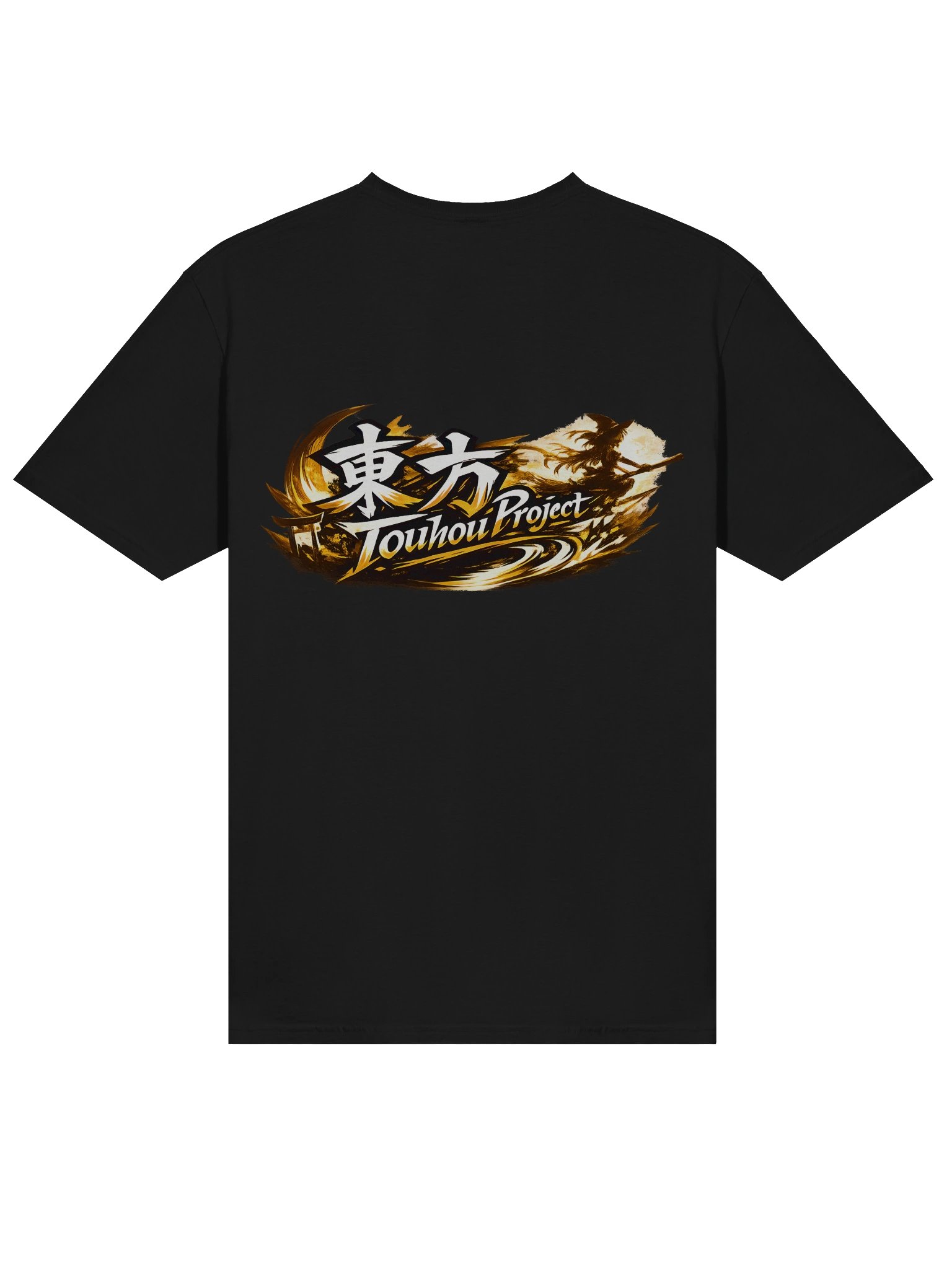 aCM x Touhou Project - Marisa Kirisame T-Shirt product image (4)