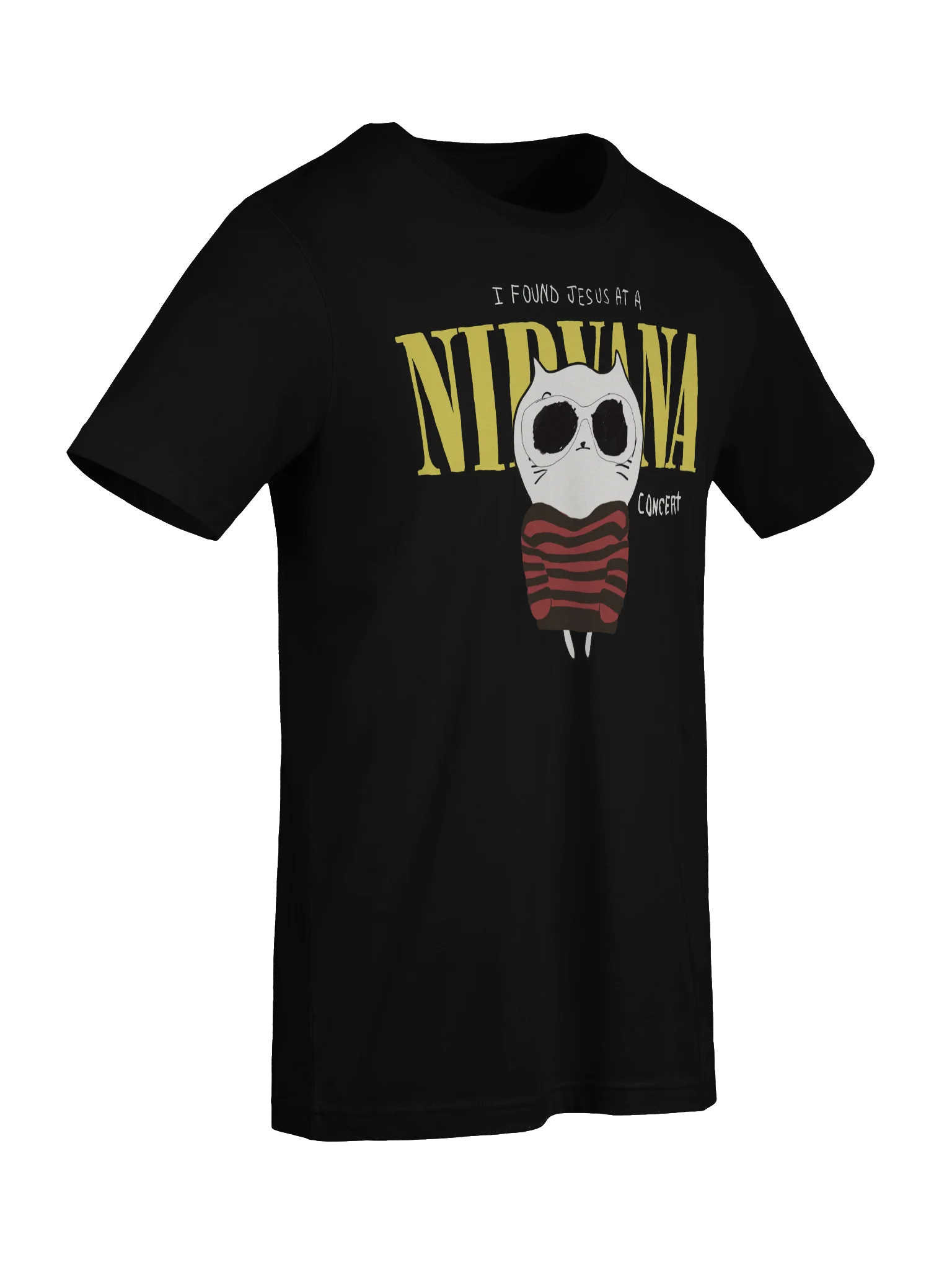 Nirvana parody Statement Tee product image (9)