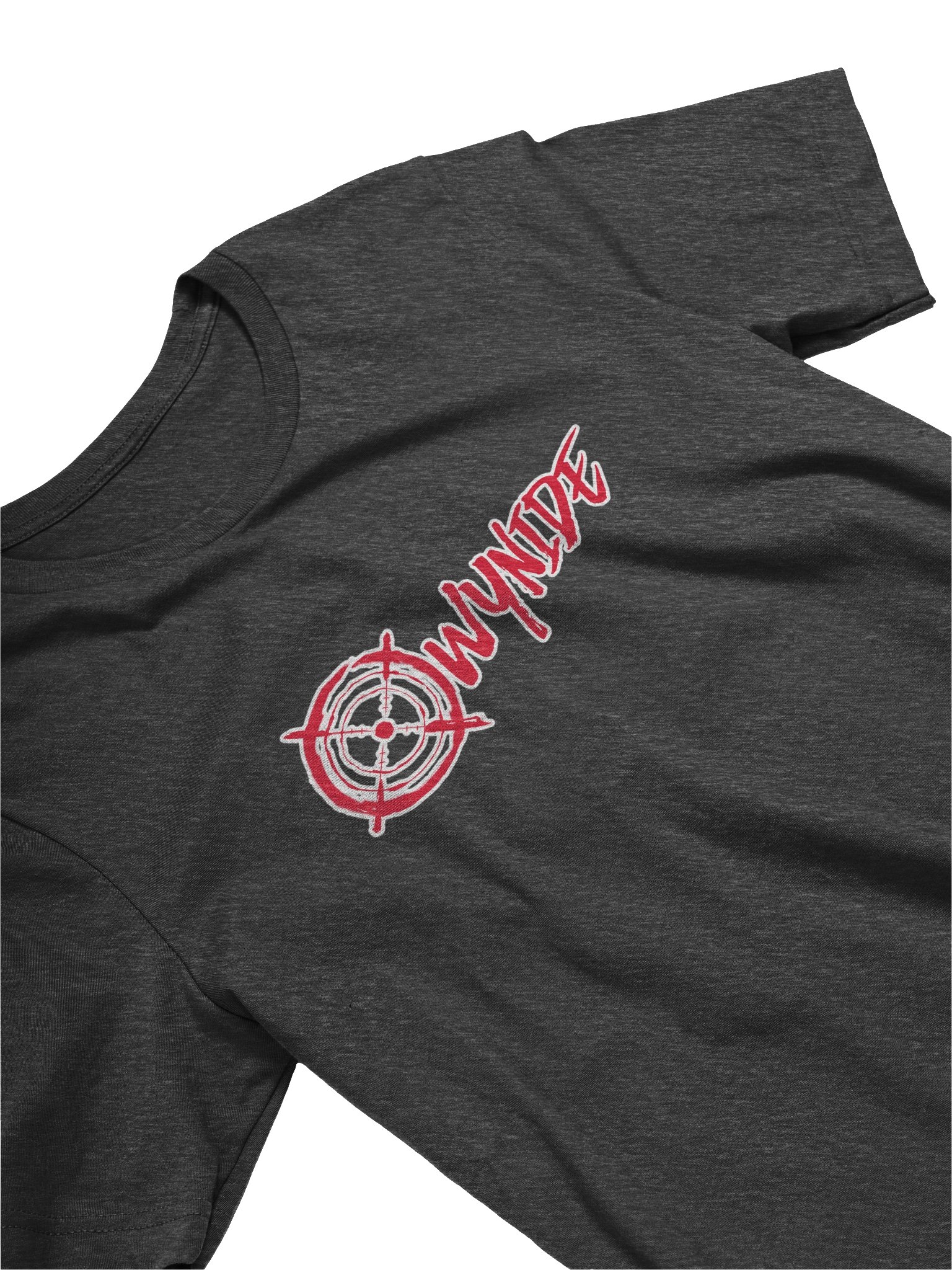 Represent Series Comfort Tee (Heather) - Qwynide product image (3)