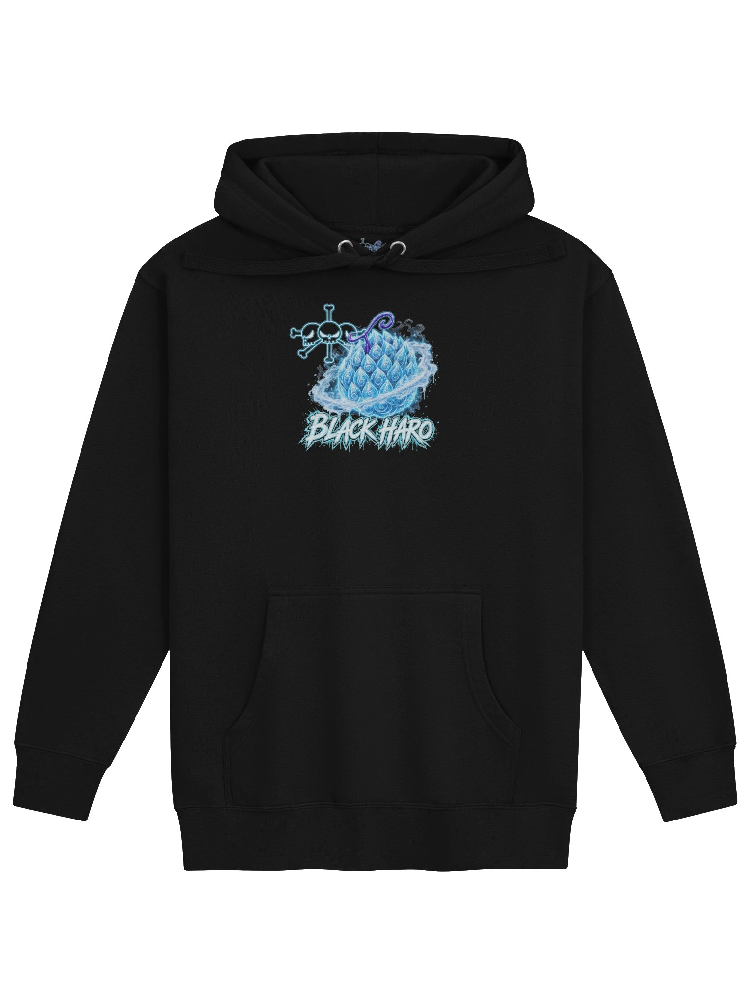 DF 6 - Hie Hie no Mi - Hoodie product image (1)