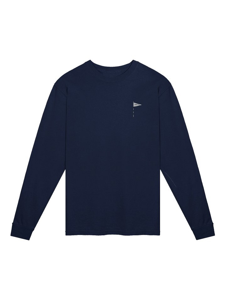 Men's Pin / Flag Long Sleeve product image (2)