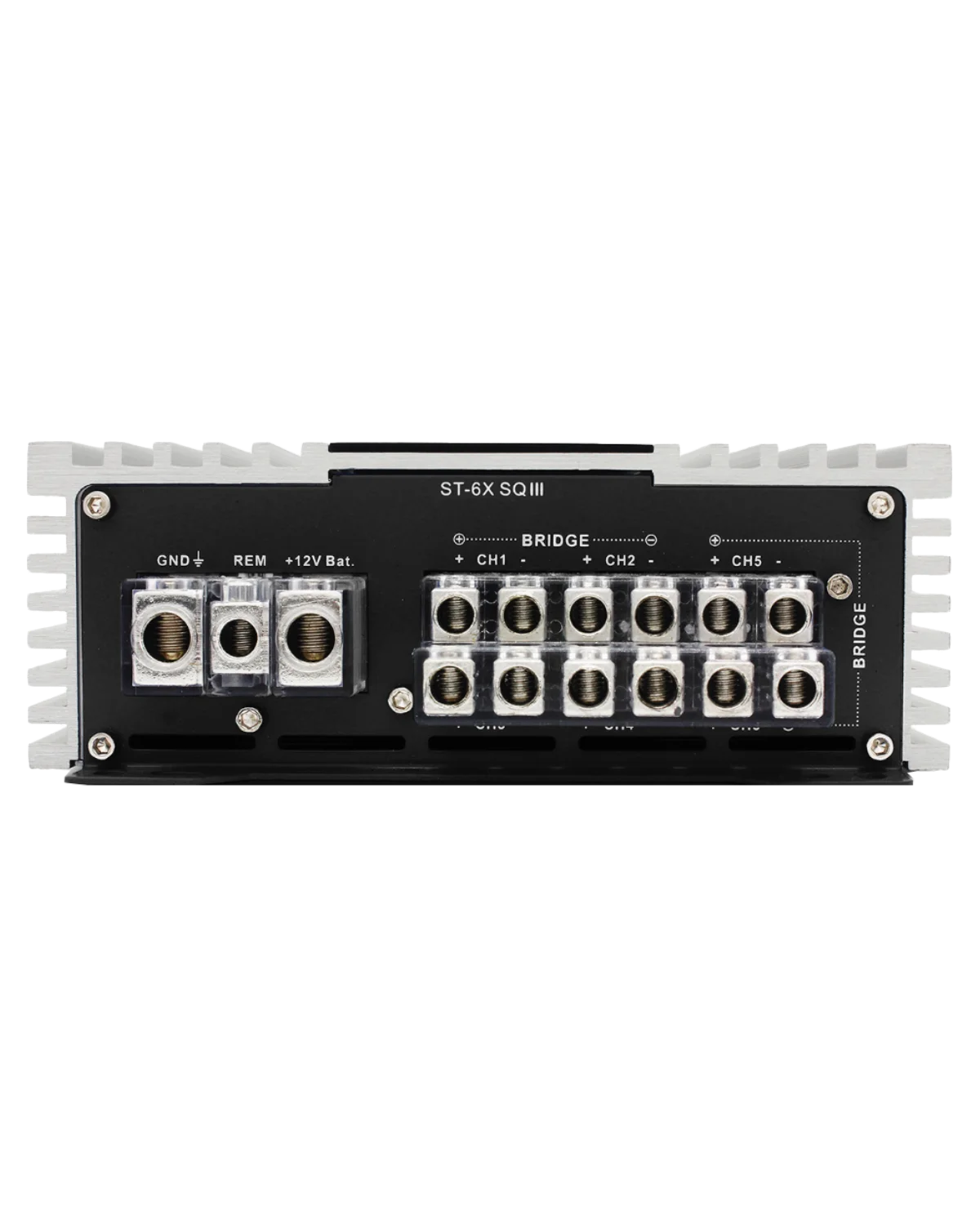 ST-6X SQ III - 6 Channel Class A/B Amplifier product image (3)