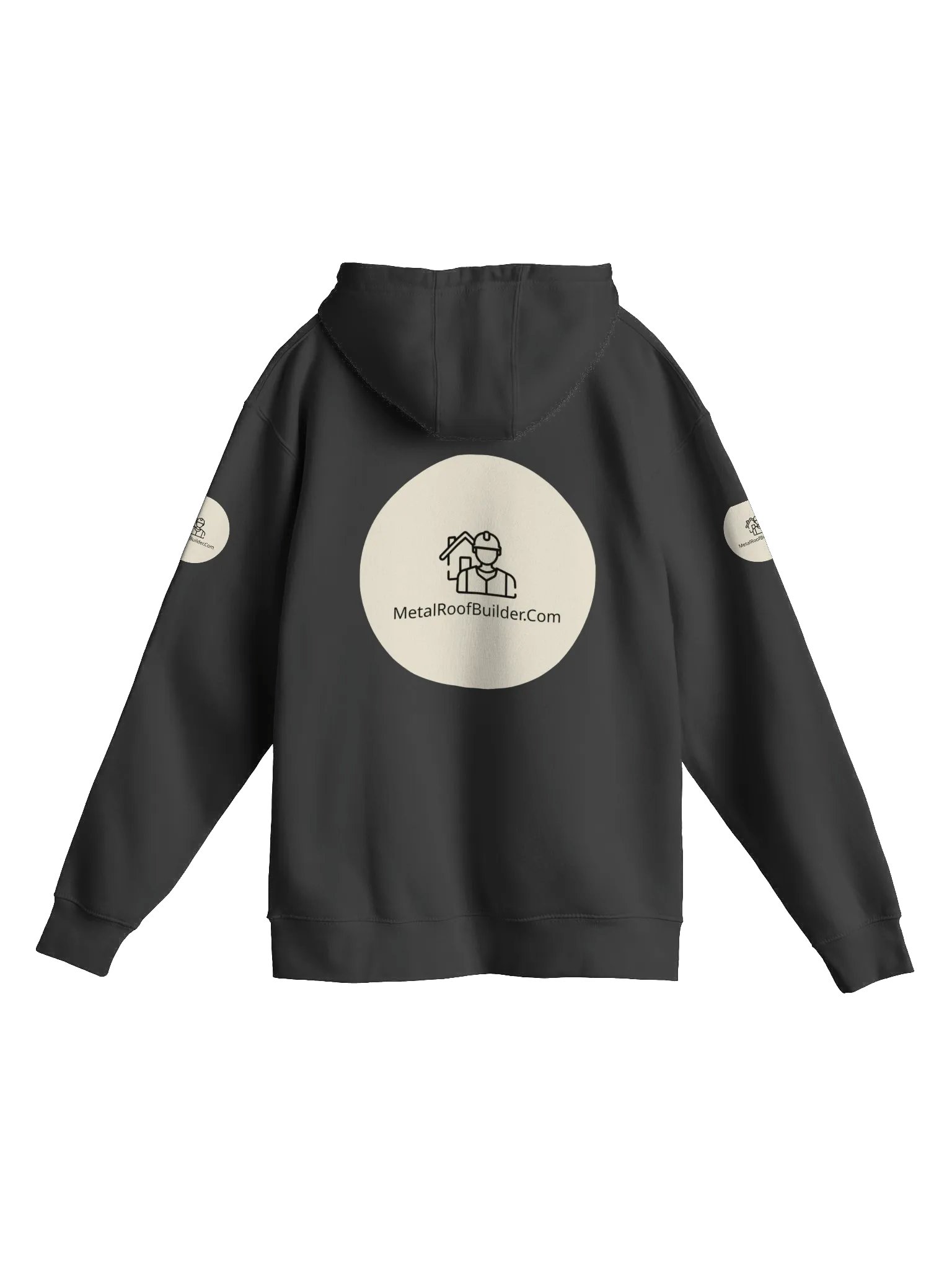 Hard Hat Hues Pullover Hoodie product image (2)