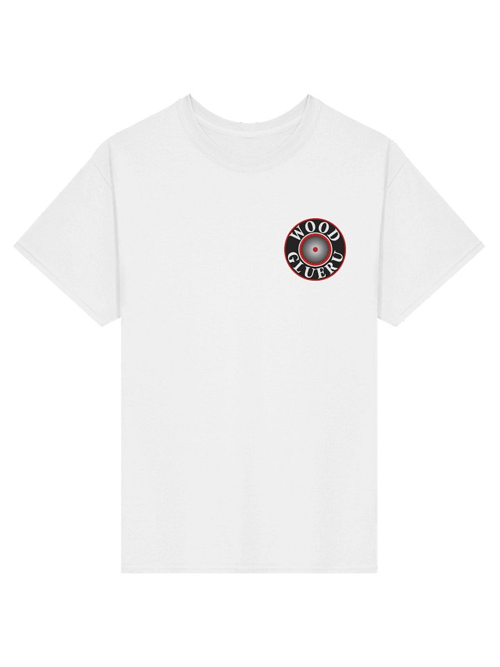 Wood Glueru T-Shirt (heavy cotton) product image (1)