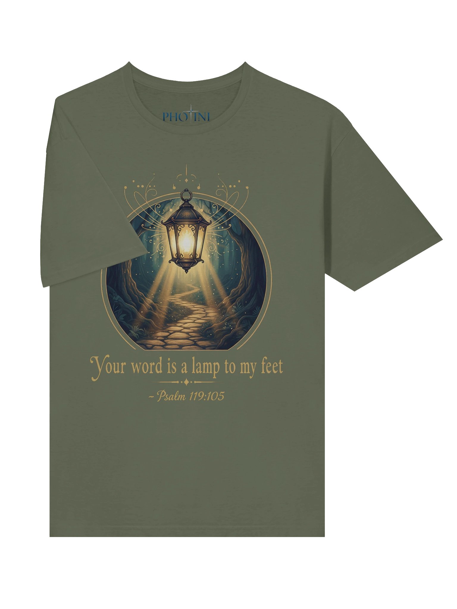 Lamp & Light Tee product image (75)