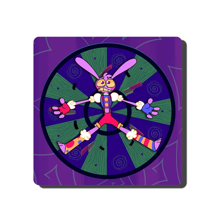 Jammi Spinning Keychain product image (1)