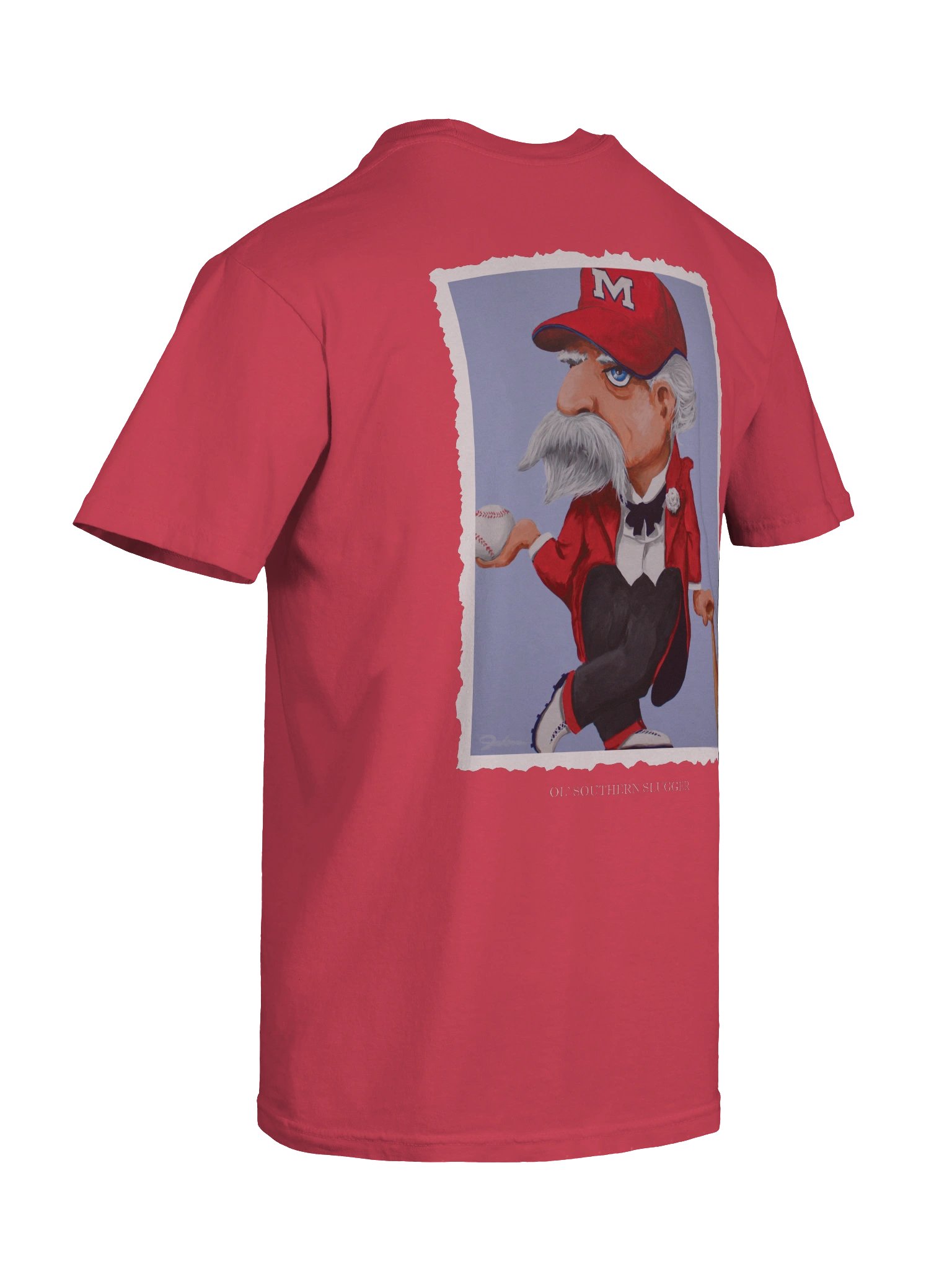 OL' SOUTHERN SLUGGER Short Sleeve T-Shirt product image (9)