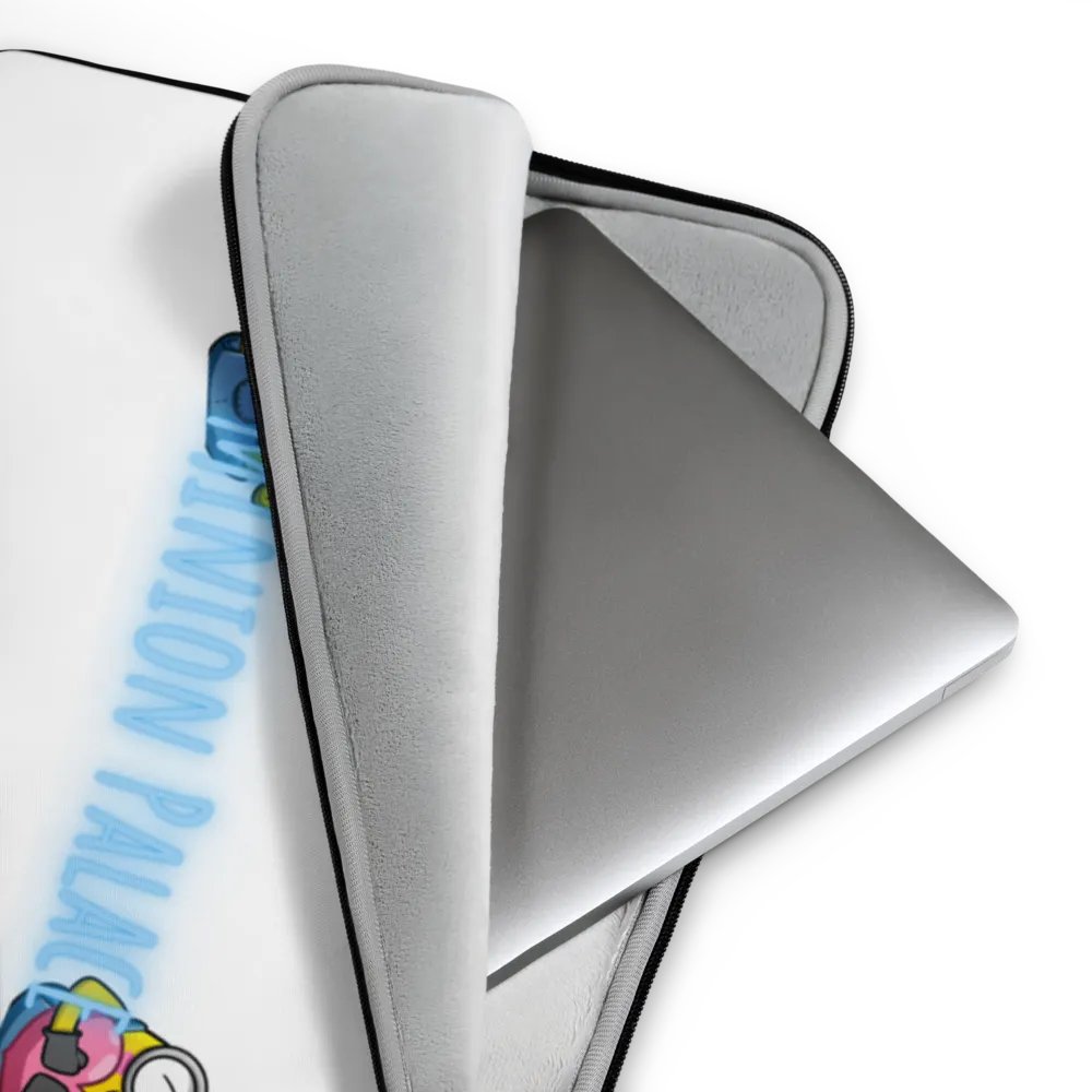 Minion Palace Laptop Sleeve product image (4)