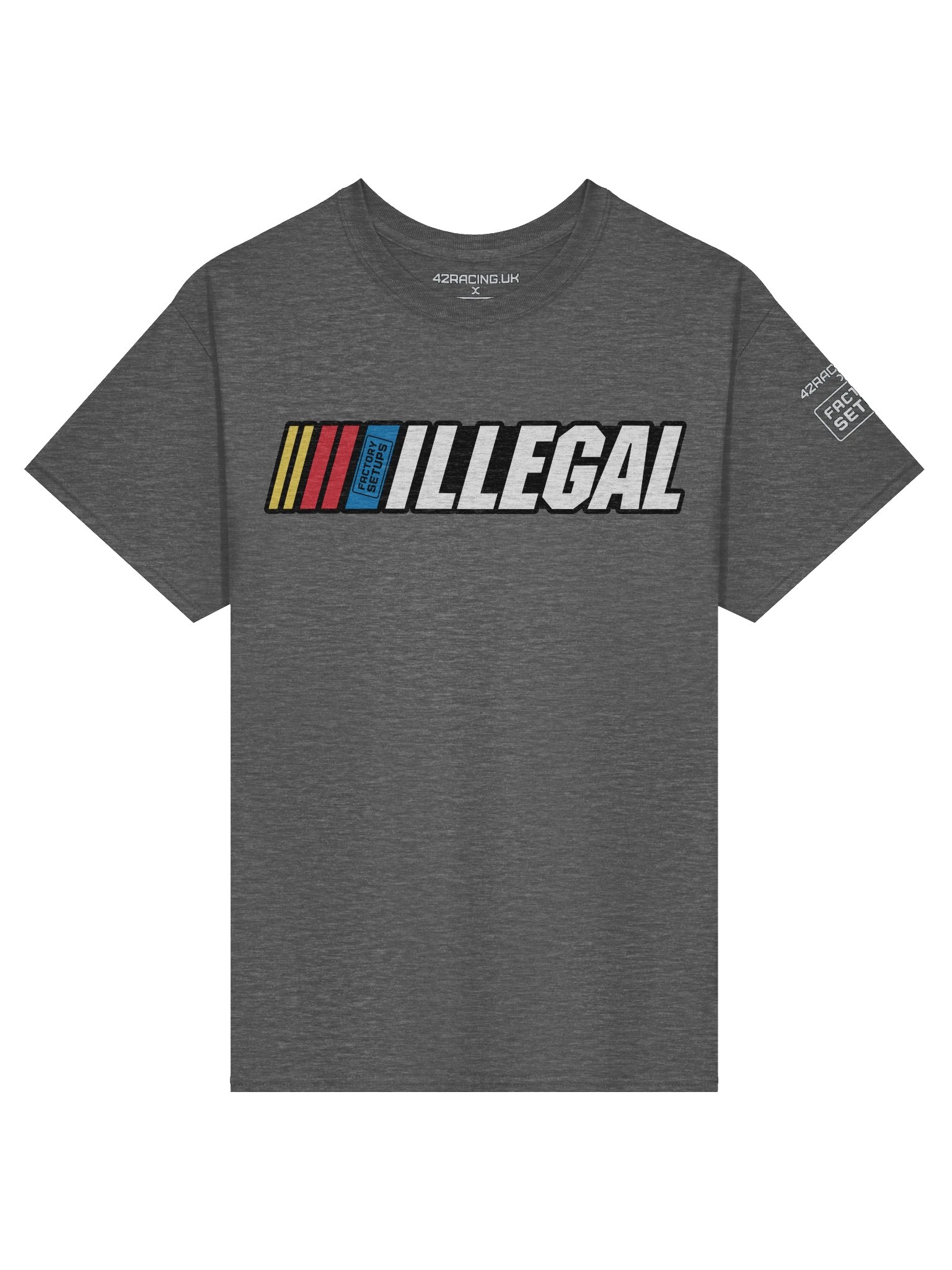 ILLEGAL Tee product image (1)