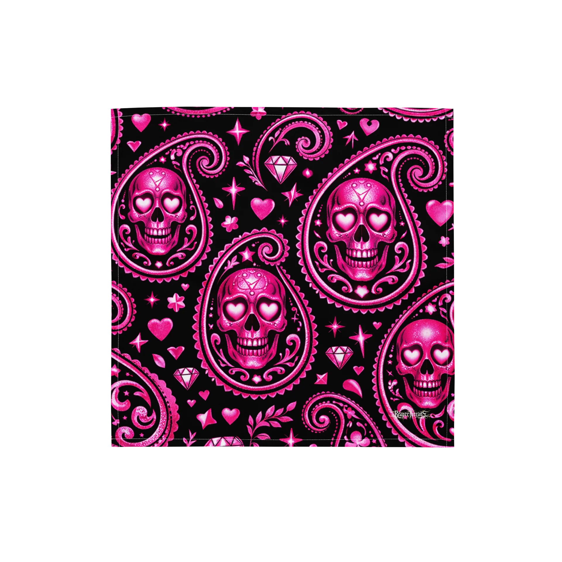 The Neon Brat Bandana product image (1)