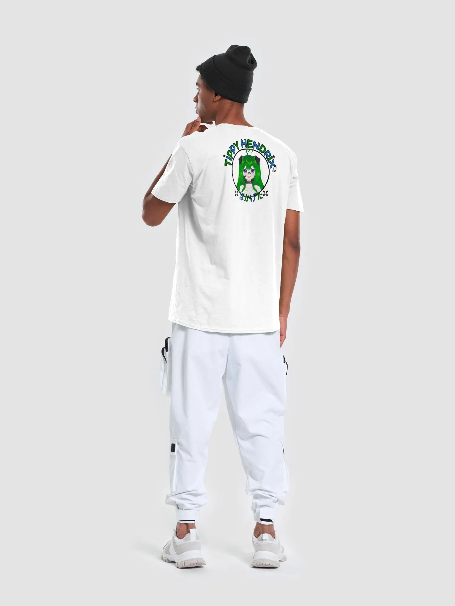 Tippy Hendrix Logo - T-shirt product image (1)