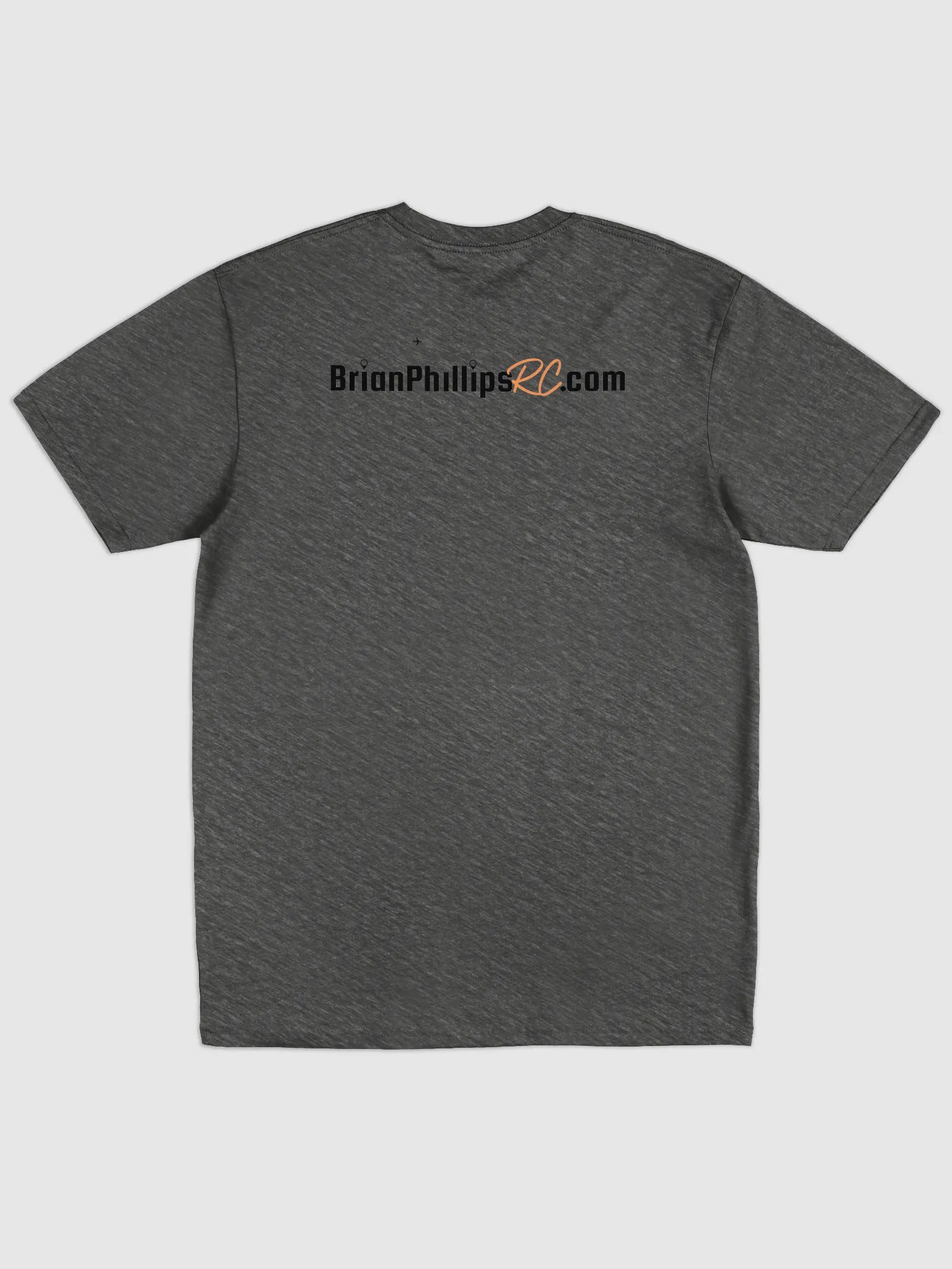 BPRC Signature Tee - Black Logo product image (7)