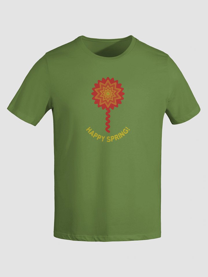 Happy Spring Women's Supersoft Relaxed-Fit T-Shirt product image (1)