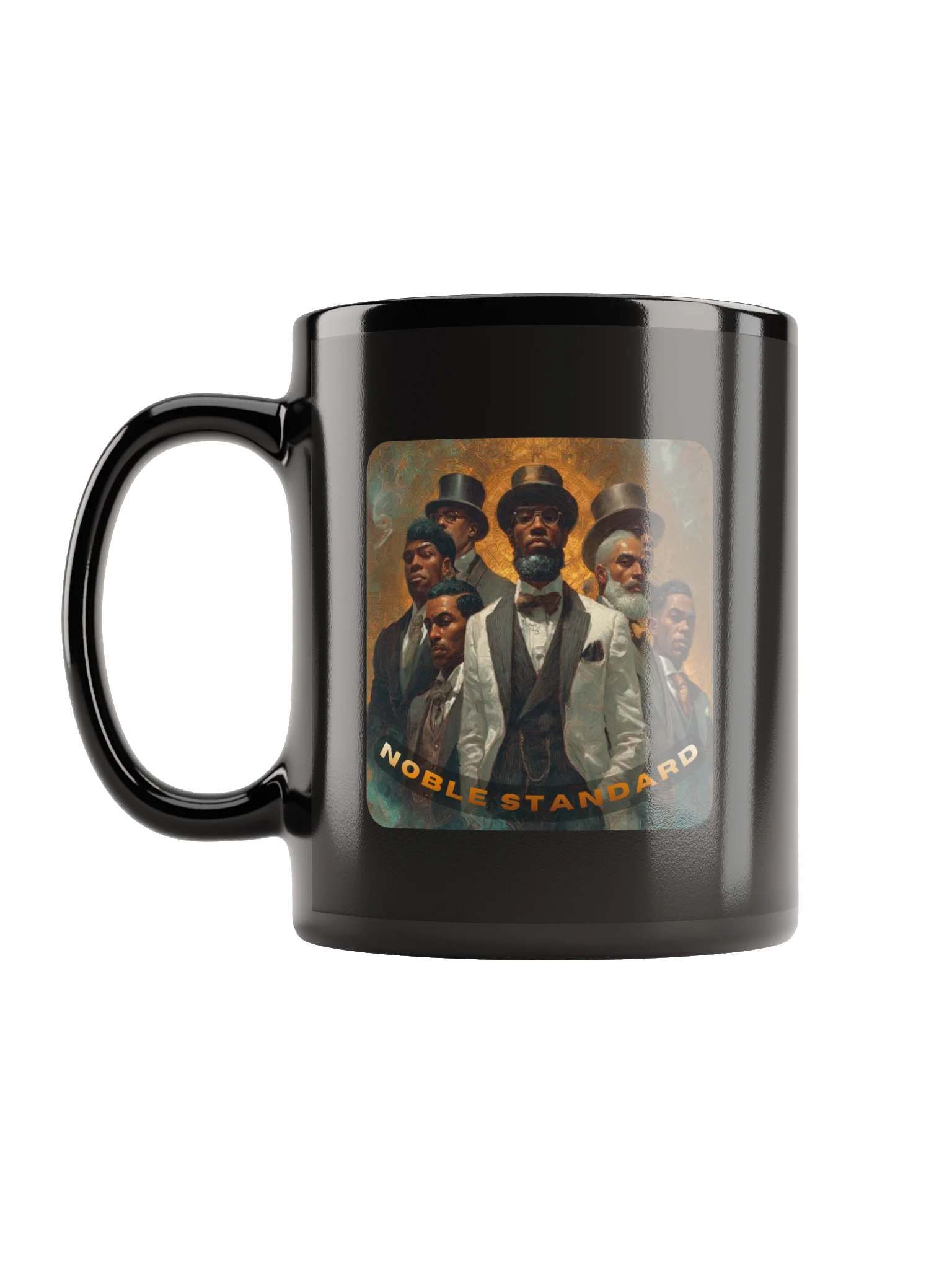 Vintage Elegance Mug product image (1)