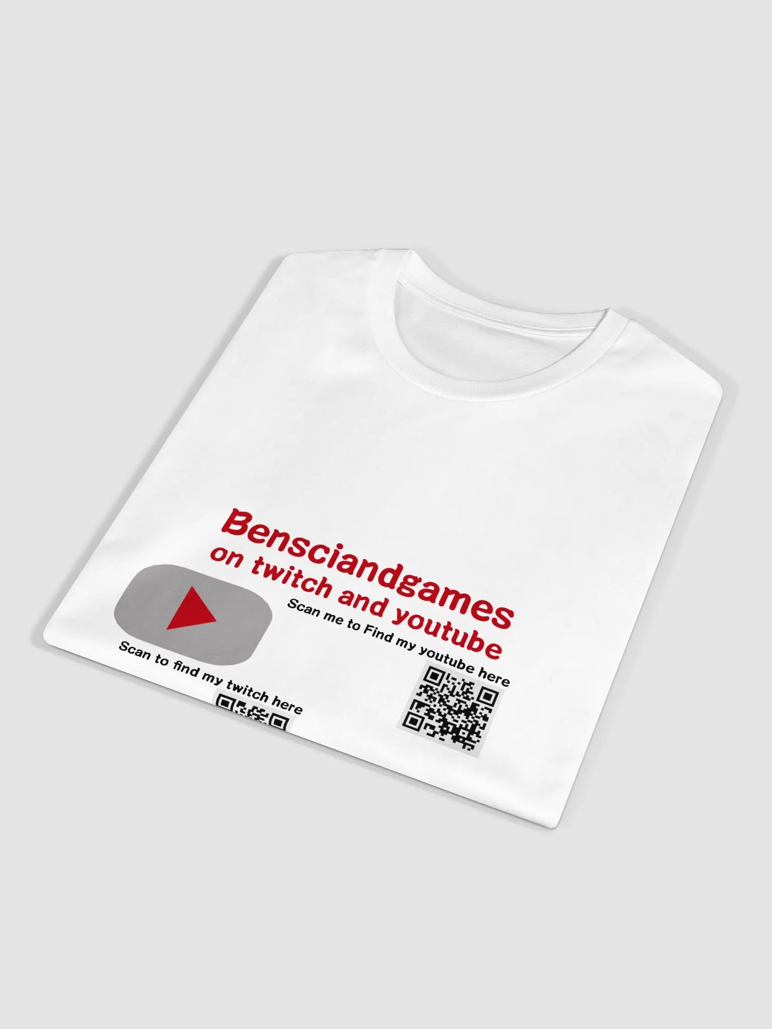 My Content Creator Shirt V1 product image (4)