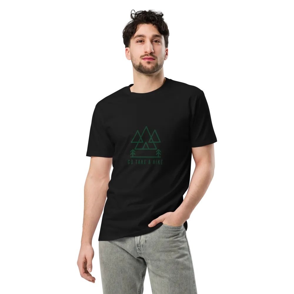 Unisex Go Take A Hike Tee product image (3)