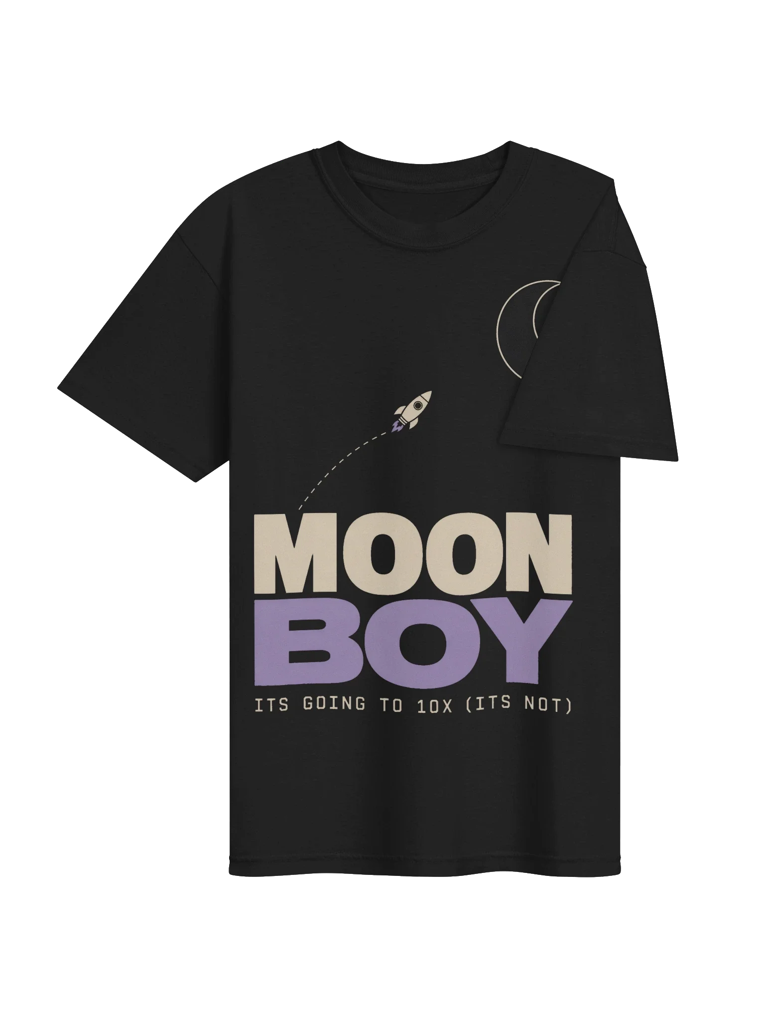 Moon Boy Tee — view 4
