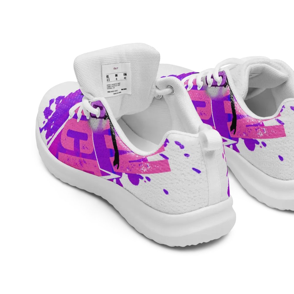 Born to Dance Her Silhouette Design Women's Athletic Shoes product image (5)