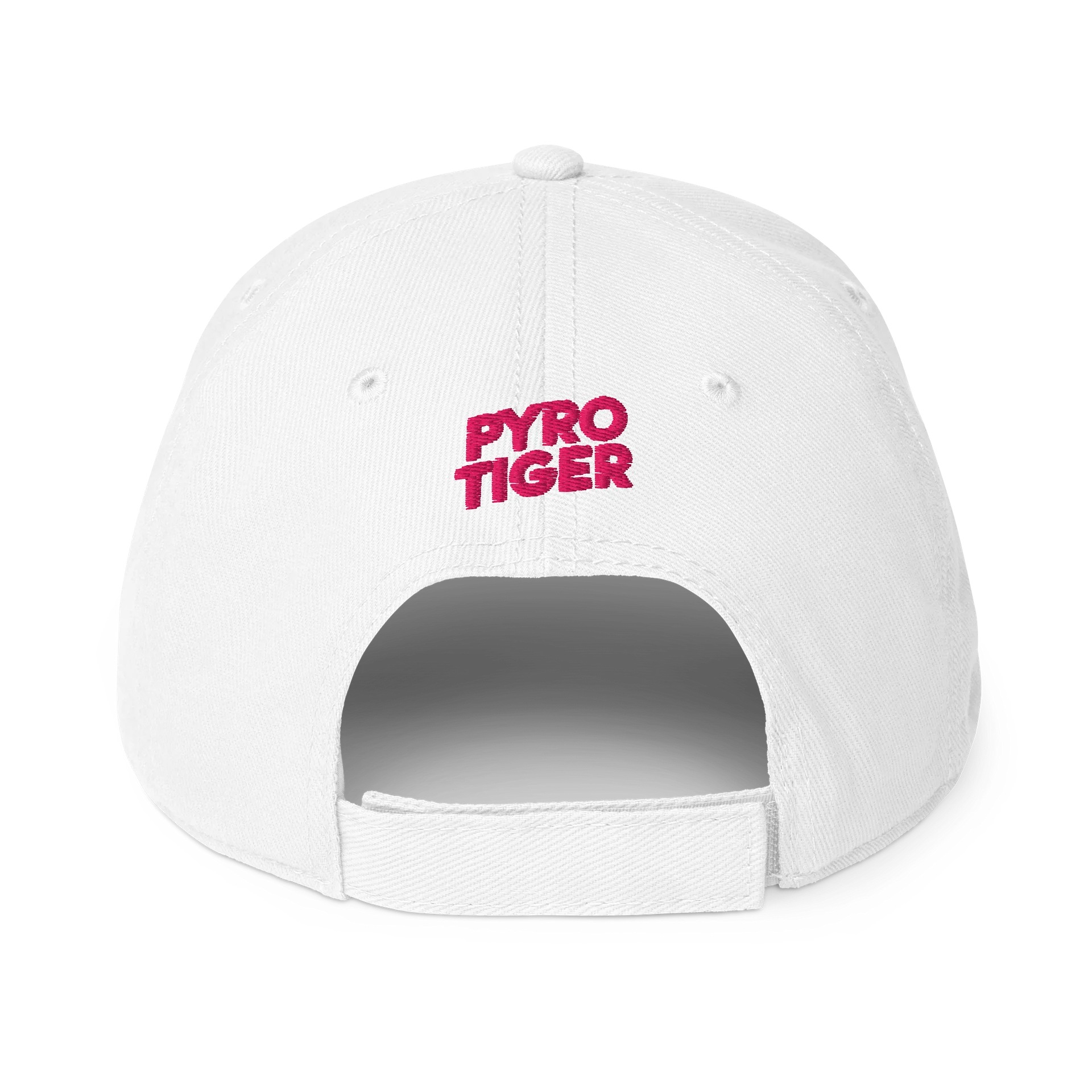 Tiger Head Cap product image (2)