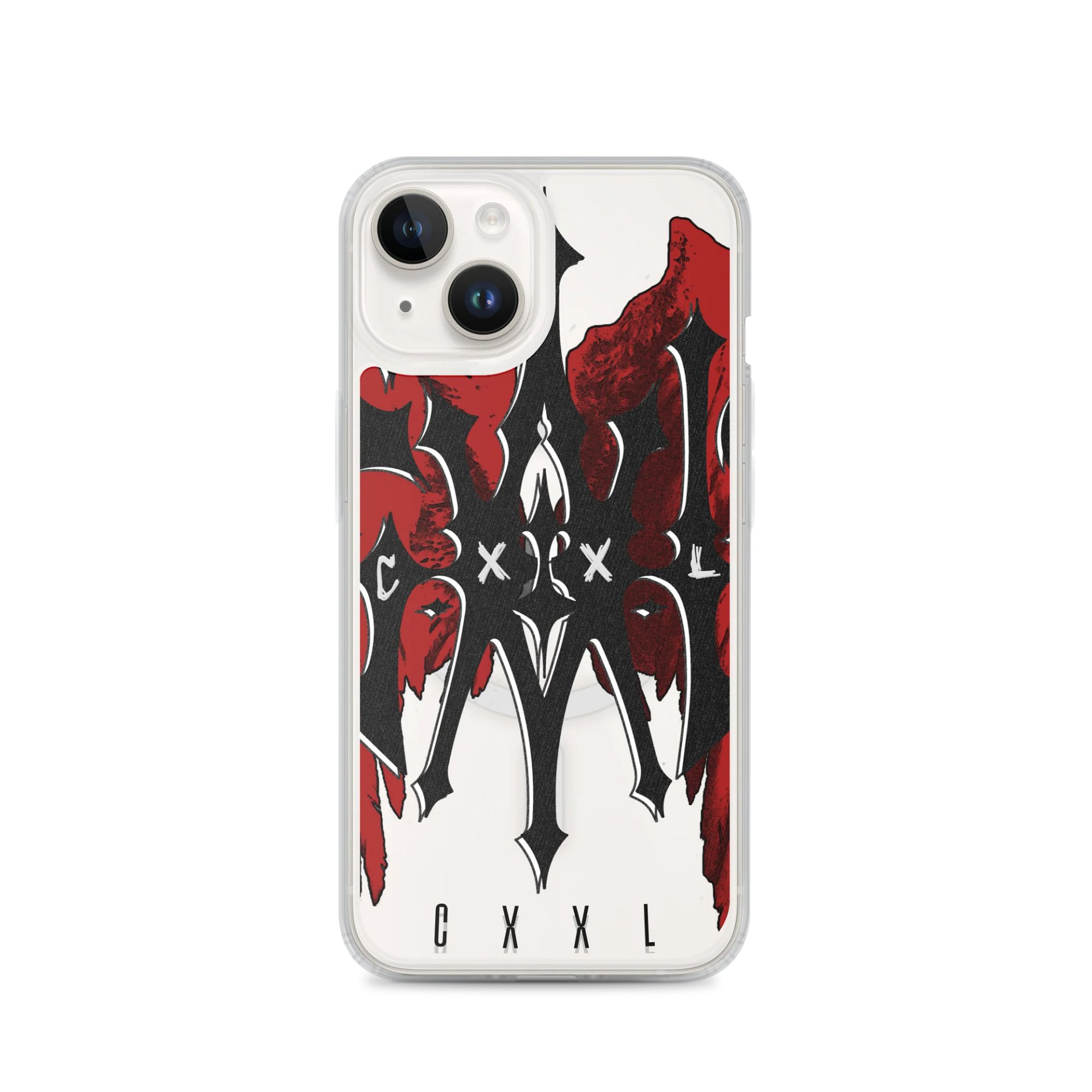Angel Wing Design iPhone® MagSafe® Case product image (4)