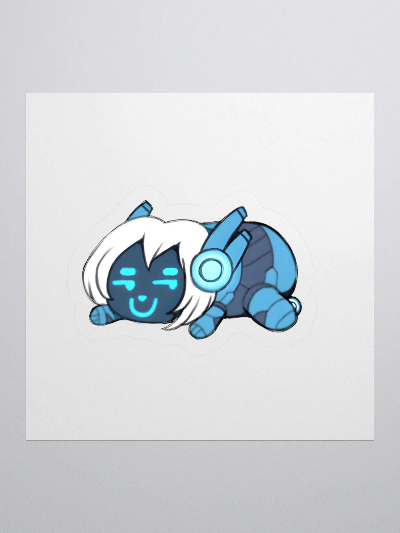 Smugbean Sticker! product image (2)