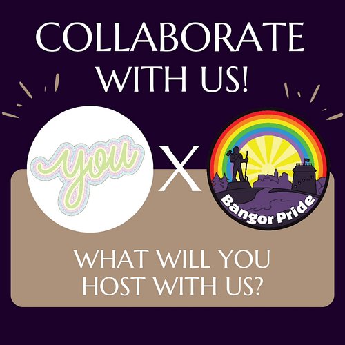 Bangor Pride is working hard to become more than just a celebration in June—we’re building a vibrant, inclusive community all...
