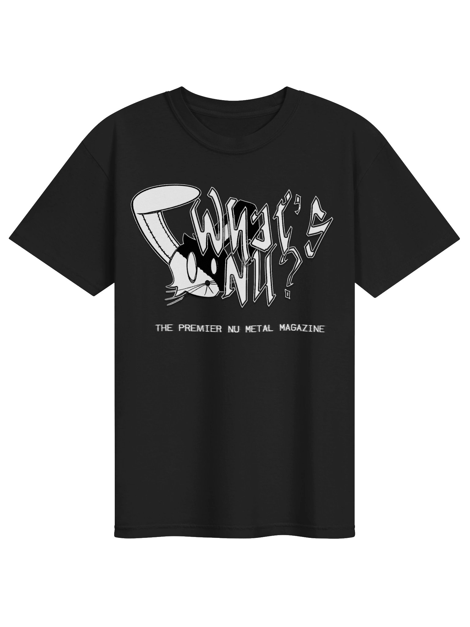 Nu-Stalgia Tee product image (1)