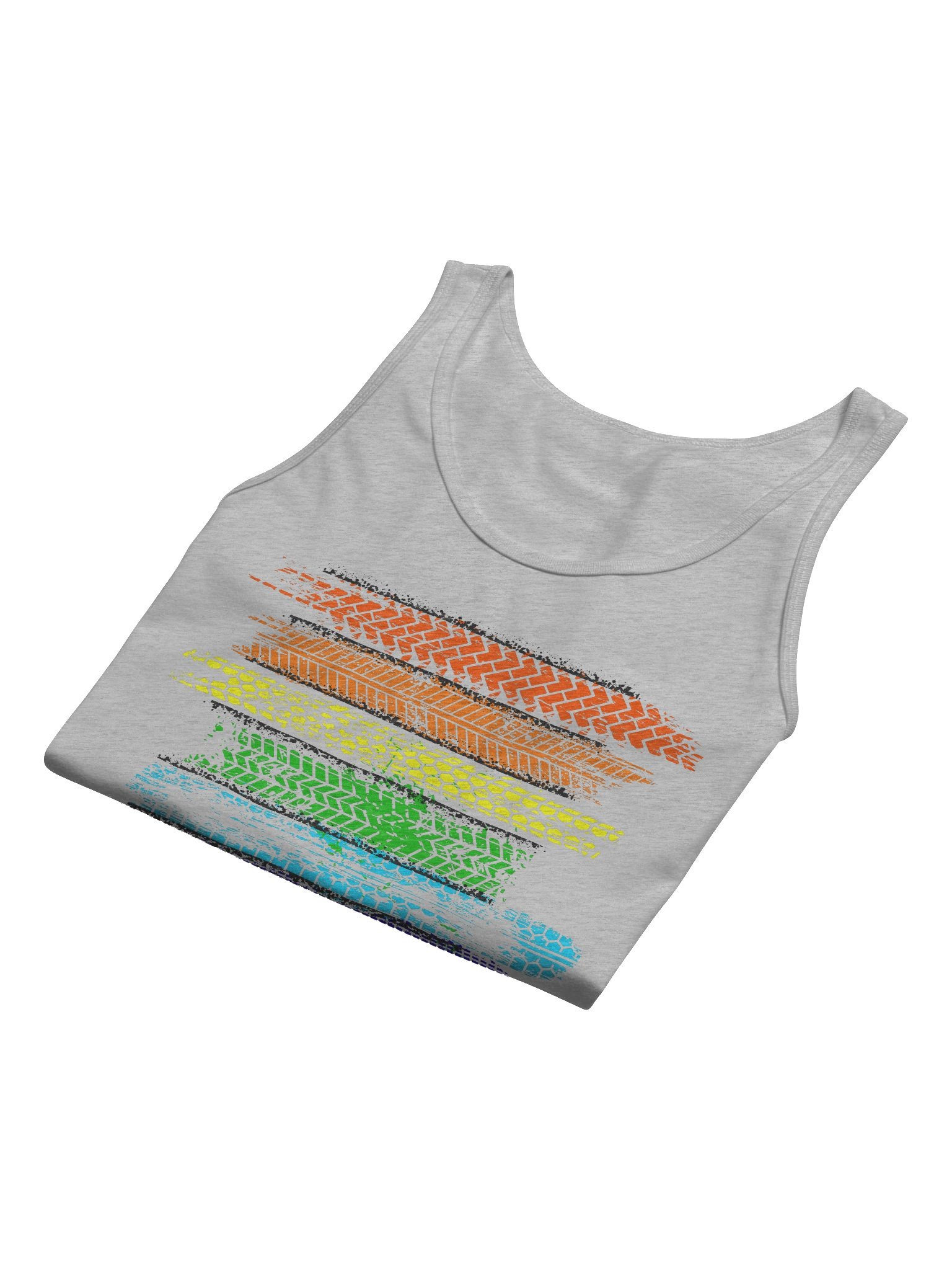 PRIDE WON'T STOP jersey tank product image (8)