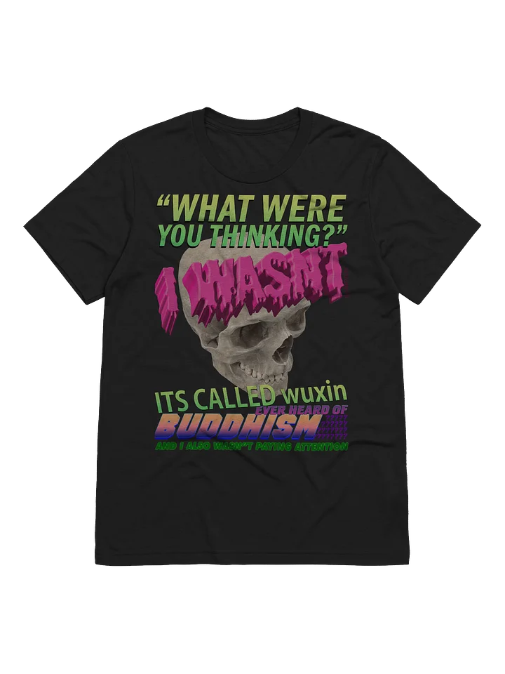 WHAT WHERE YOU THINKING ? "DA TRI BLEND" product image (1)