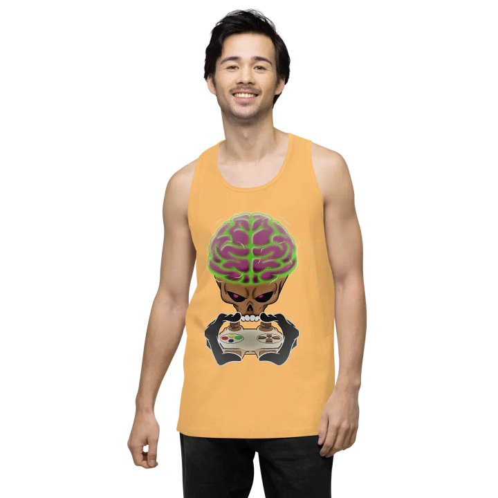 Hive Mind Premium Zeke Tank product image (2)