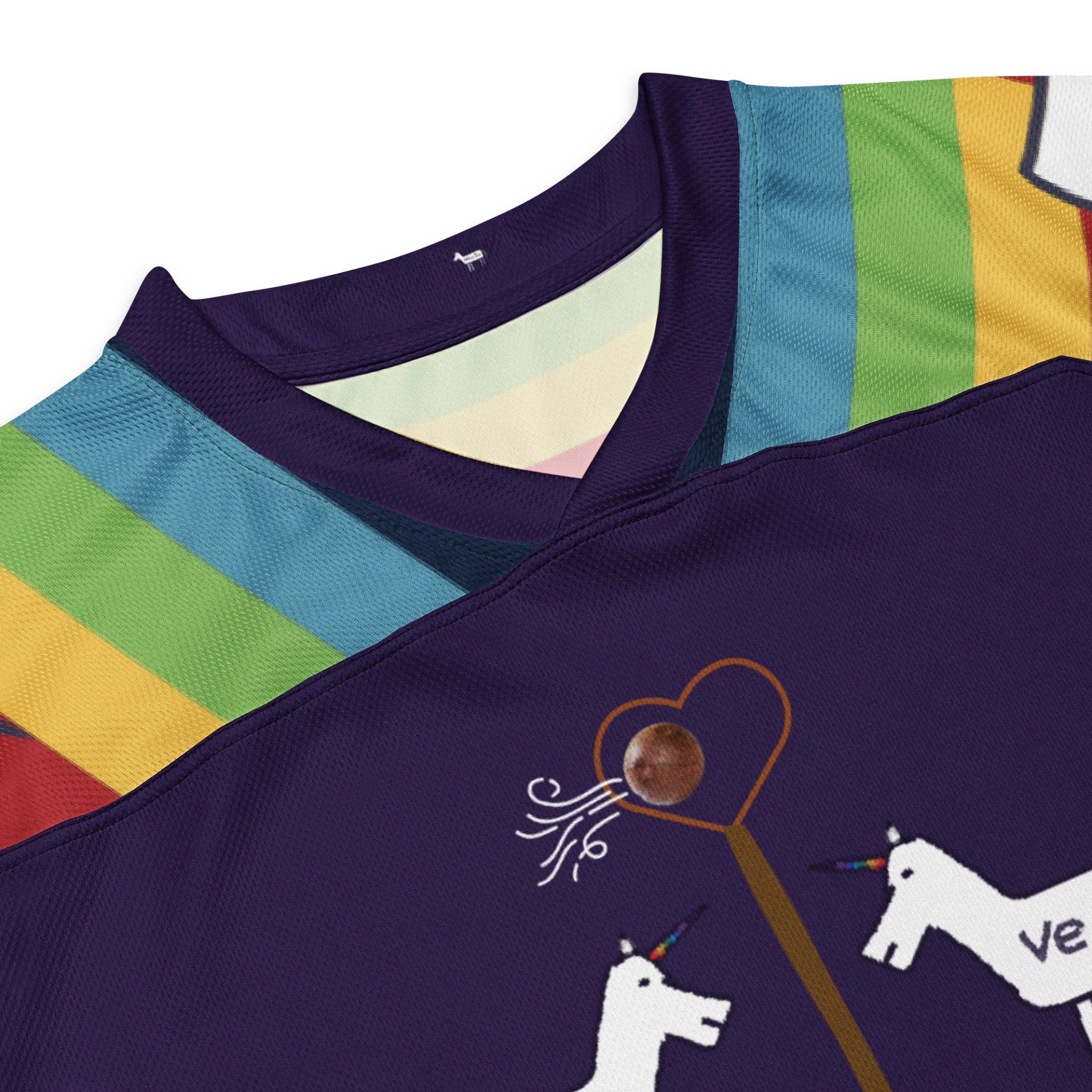 Velcro Too Team Jersey product image (3)
