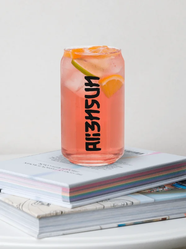 [Ali3nSun] Agent Sunny Mason Jar product image (2)