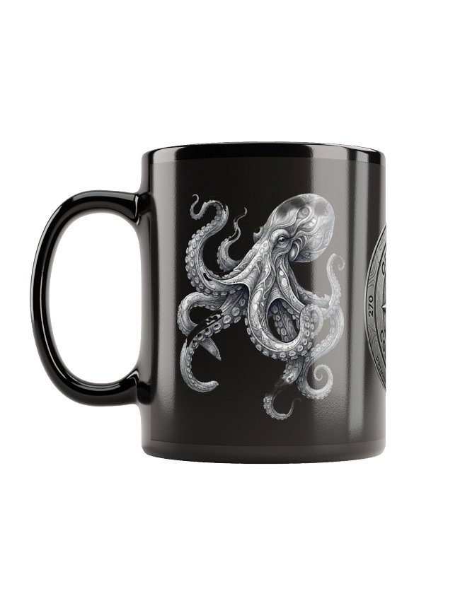 DRINKWARE- COFFEE MUGS AND WATER VESSELS
