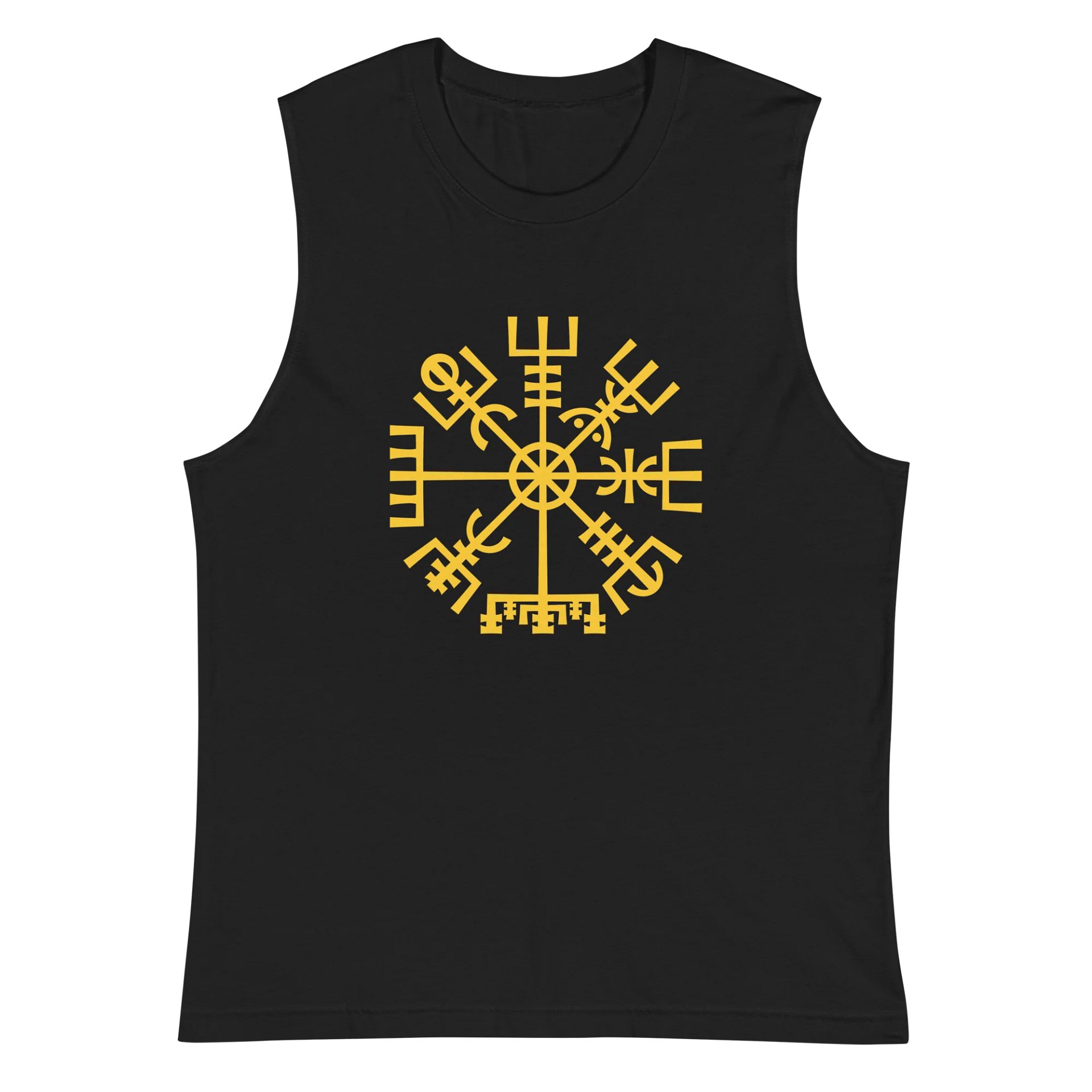MENS VEGVISIR MUSCLE TEE product image (2)