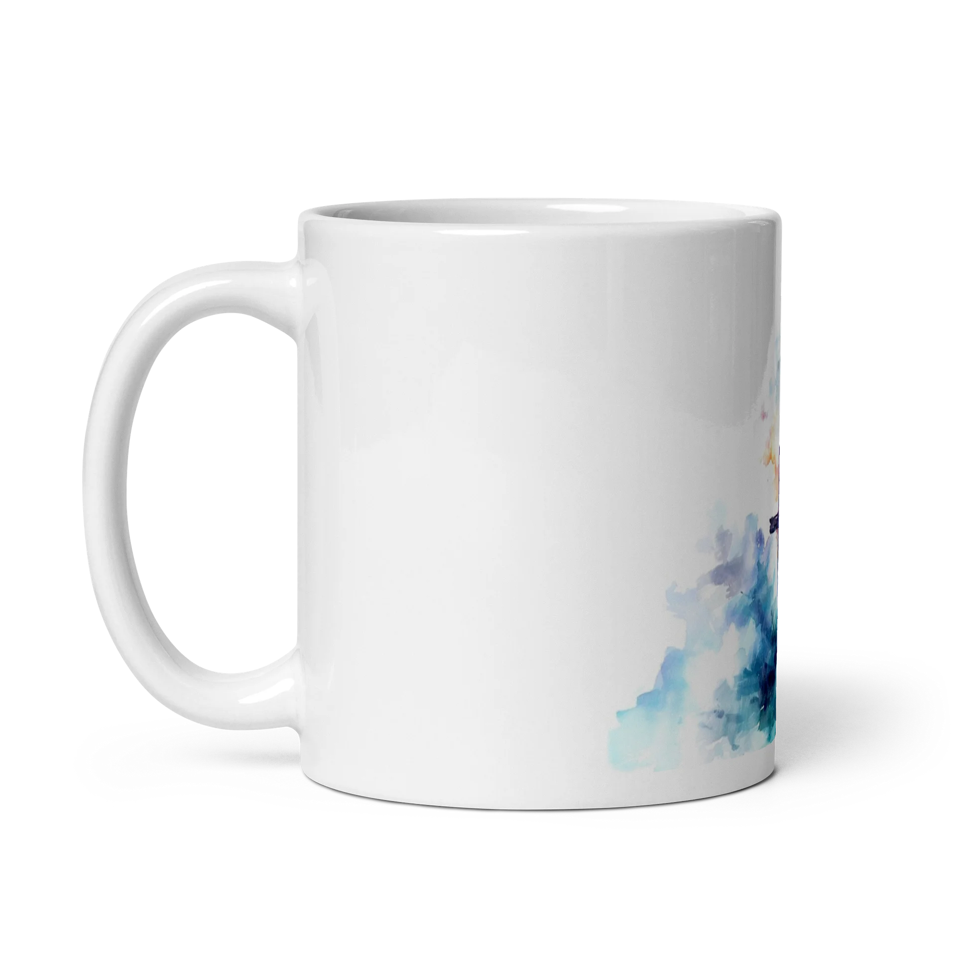 Cross mug product image (4)