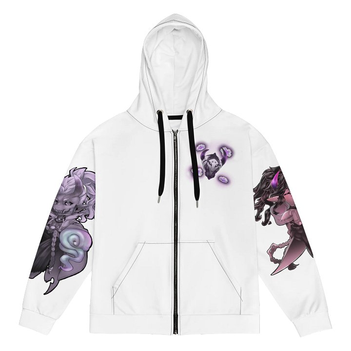 "Spirit Blossom Thresh" Hoodie product image (1)