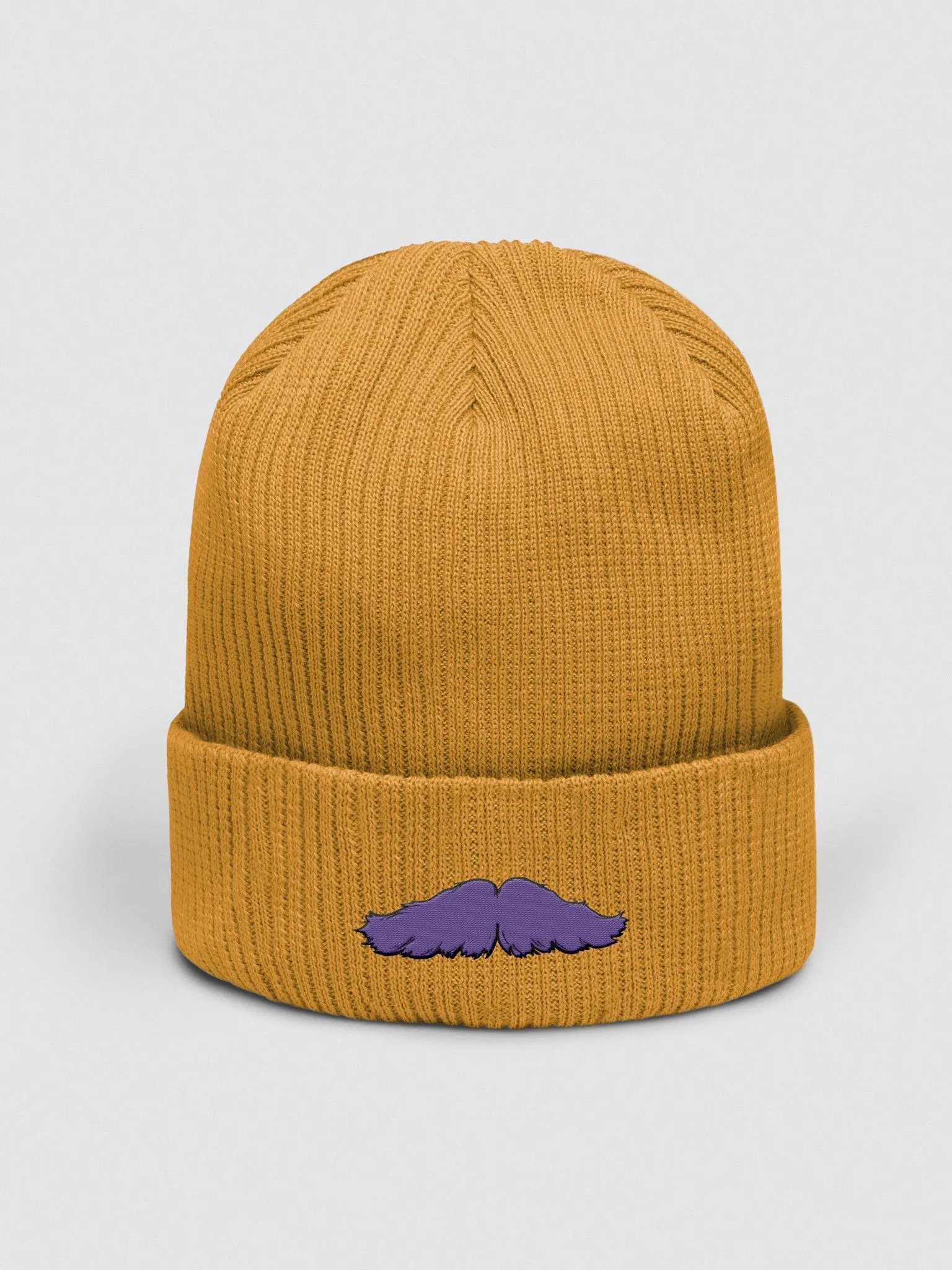 Moustache Beanie product image (2)