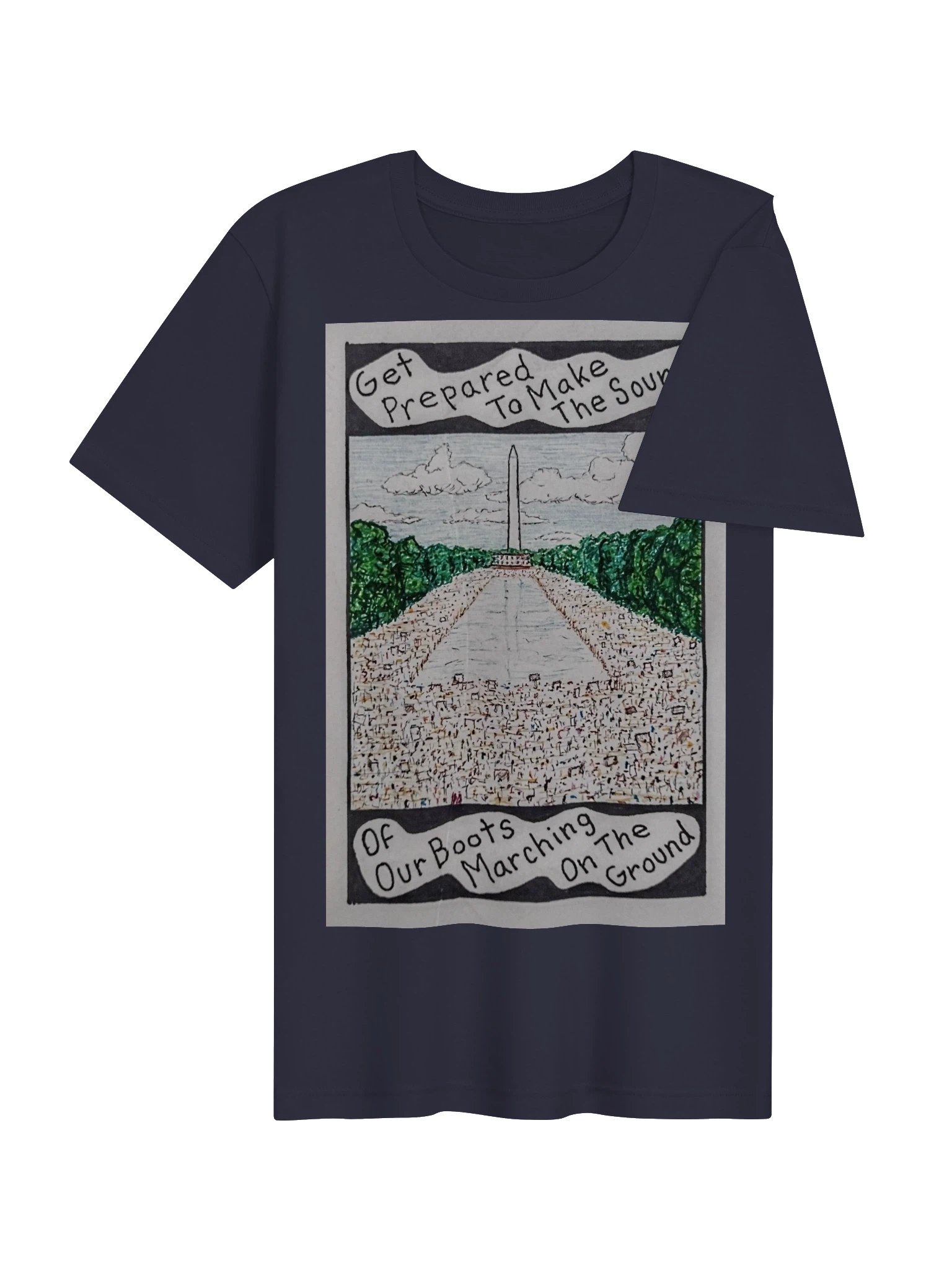 Get Prepared - Tee product image (4)