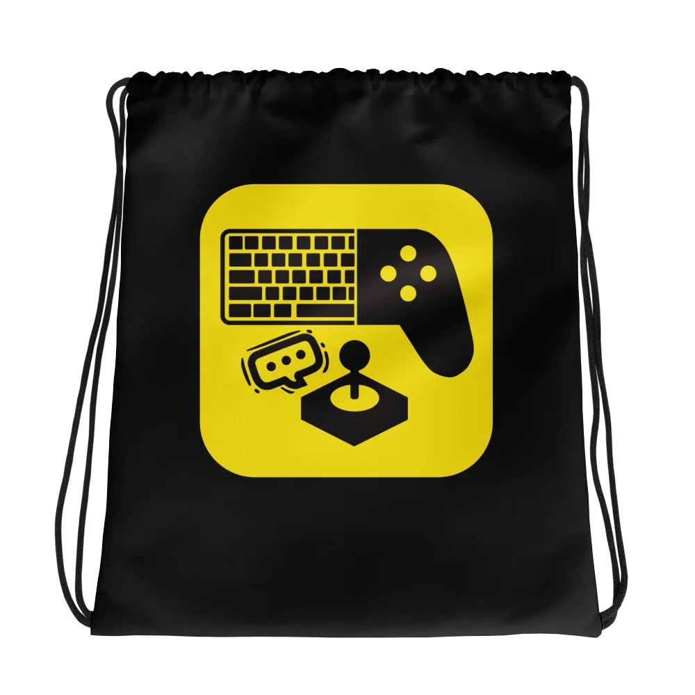Lynne Rankin Drawstring Bag product image (1)