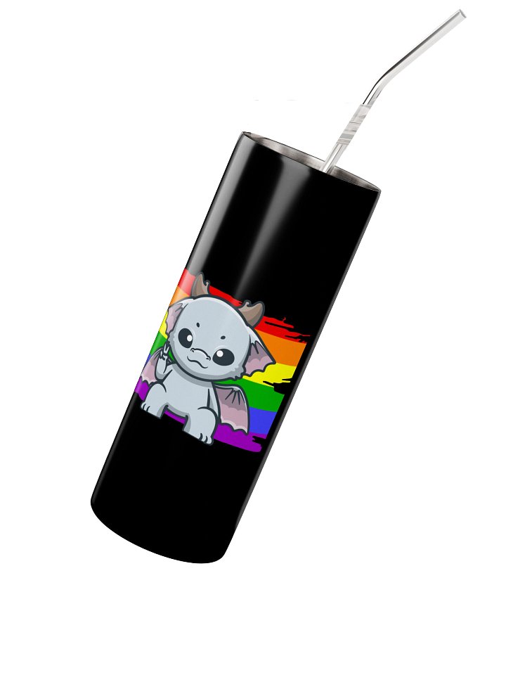 Lil'Dragon Pride Tumbler product image (4)
