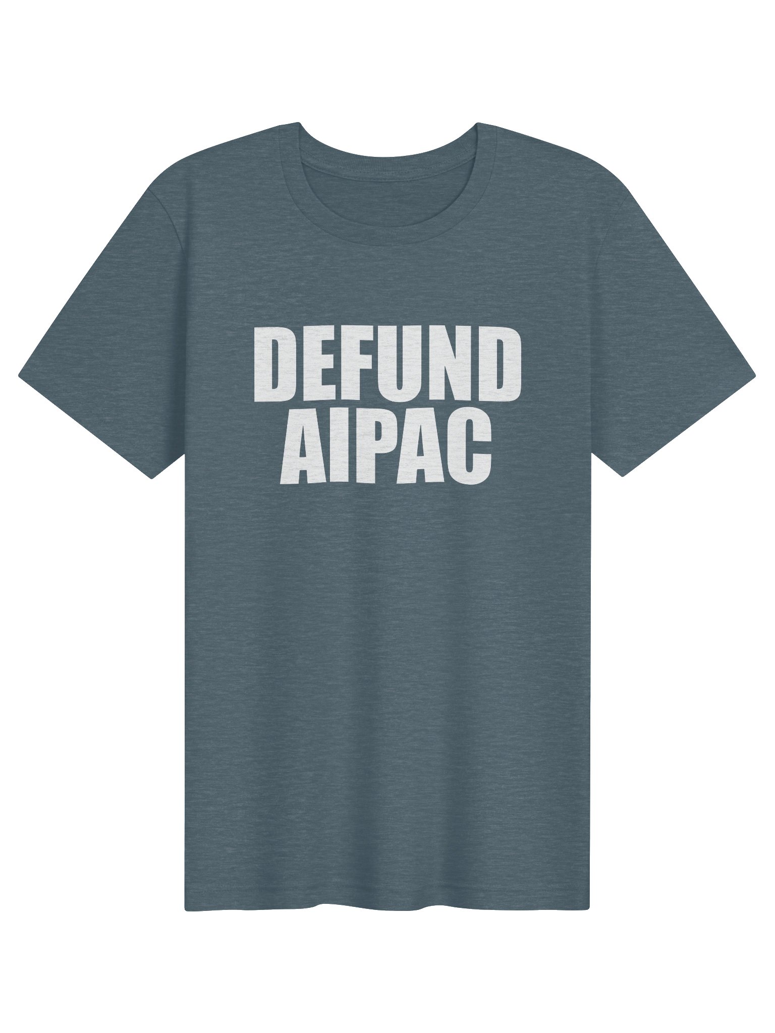 Defund AIPAC - Statement Shirt product image (1)