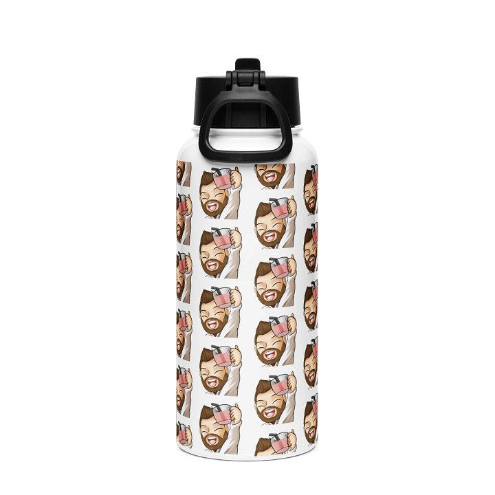 Cheers! RVS Drinkfles product image (2)