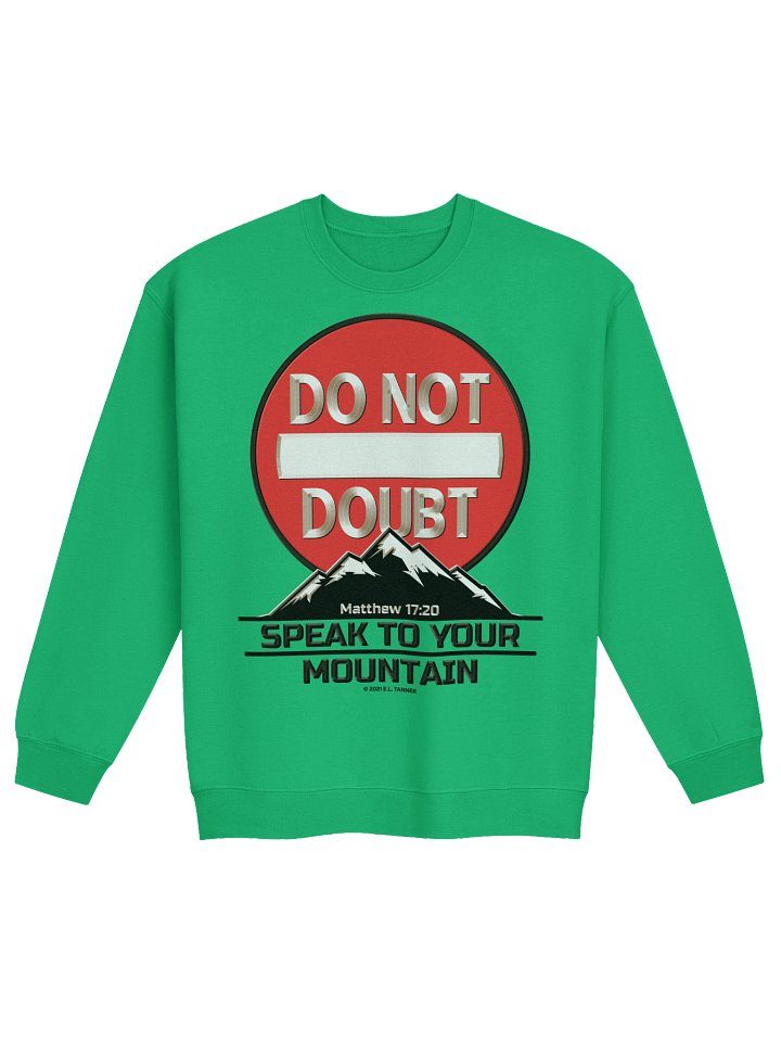 Do Not Doubt, Lte Sweatshirt BV product image (1)